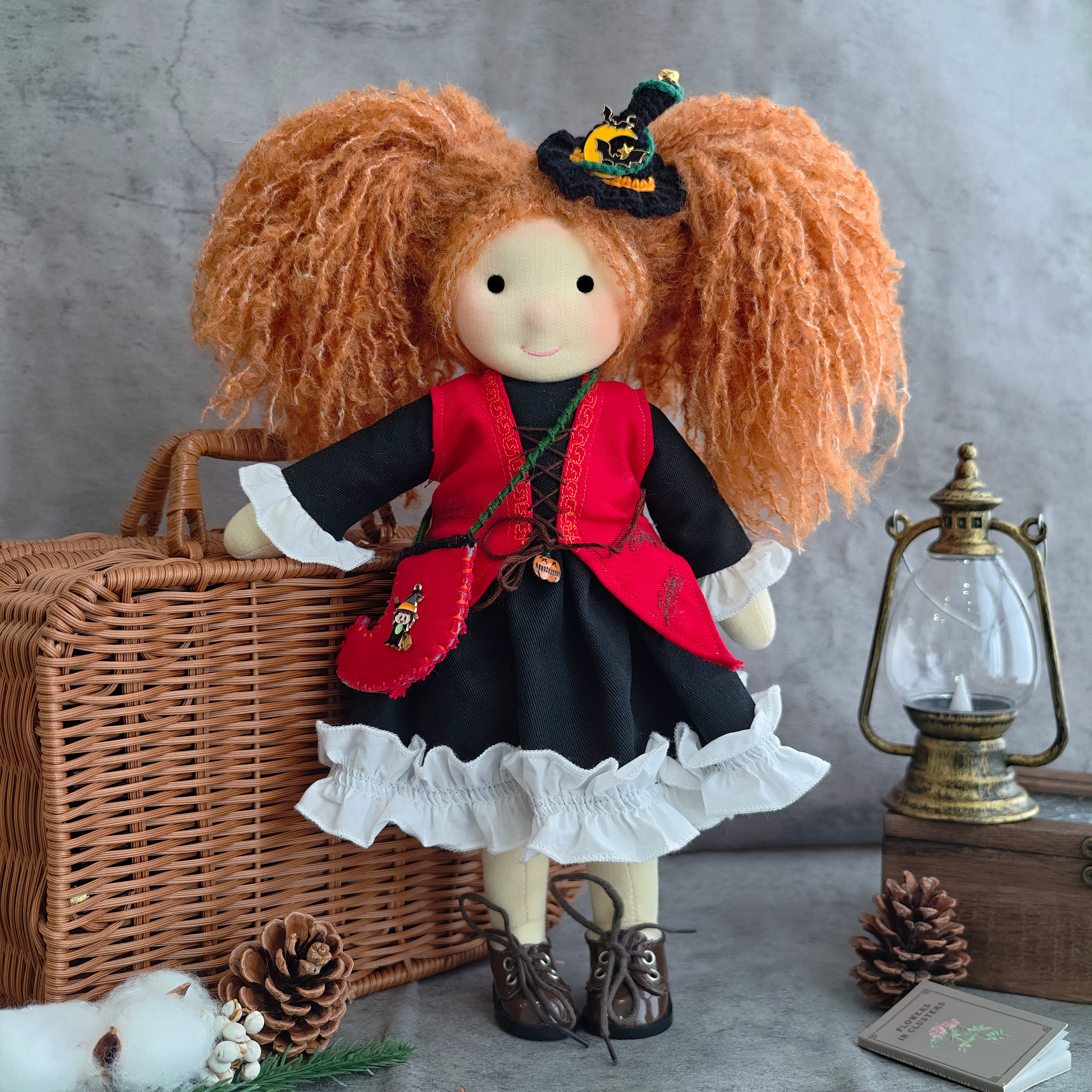 Halloween Limited-Raven