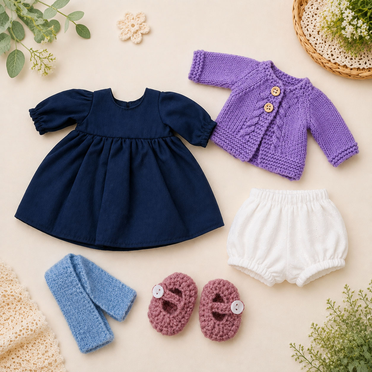 Basia+New Outfit -Limited bundles available