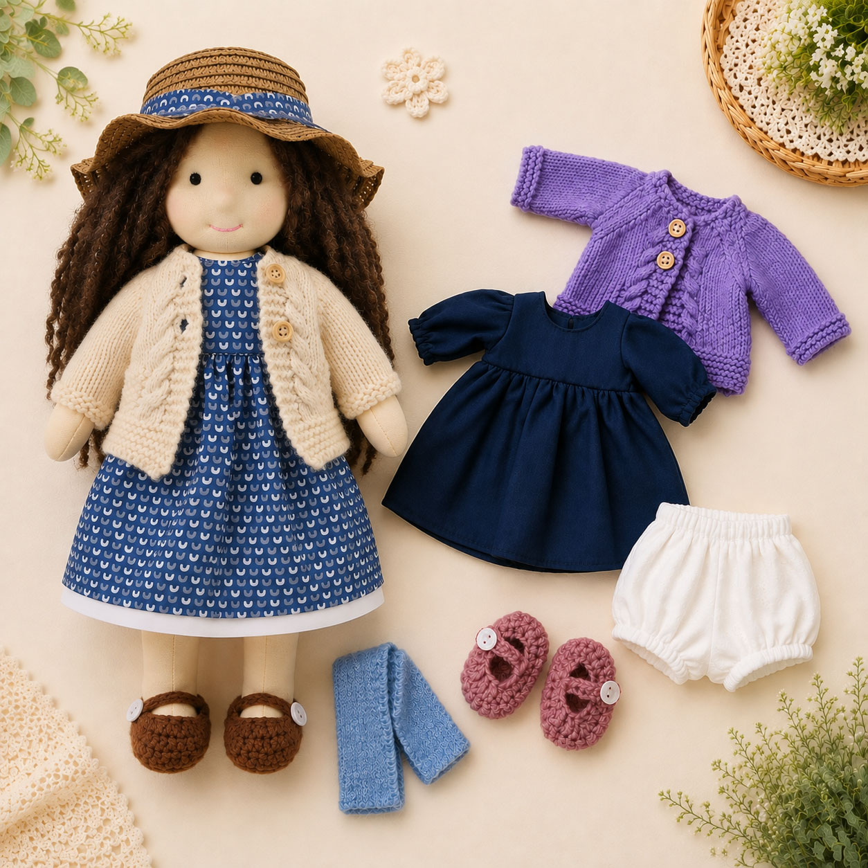 Basia+New Outfit -Limited bundles available