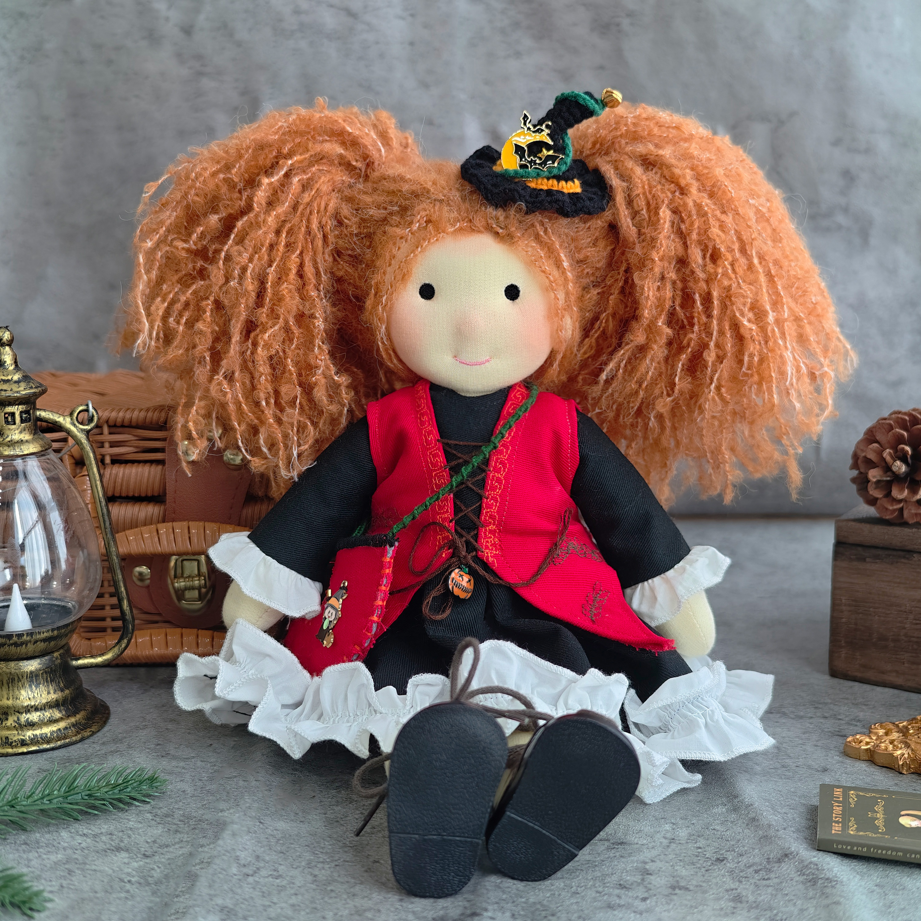 Halloween Limited-Raven