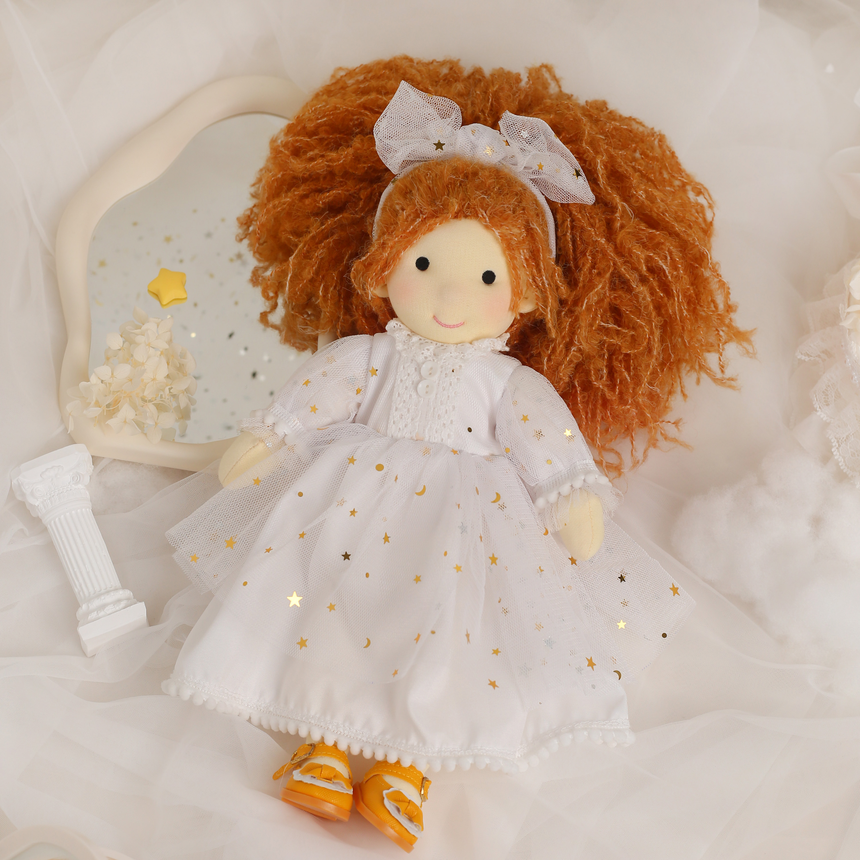 HANDMADE DOLL KIT – BlissfulPixie