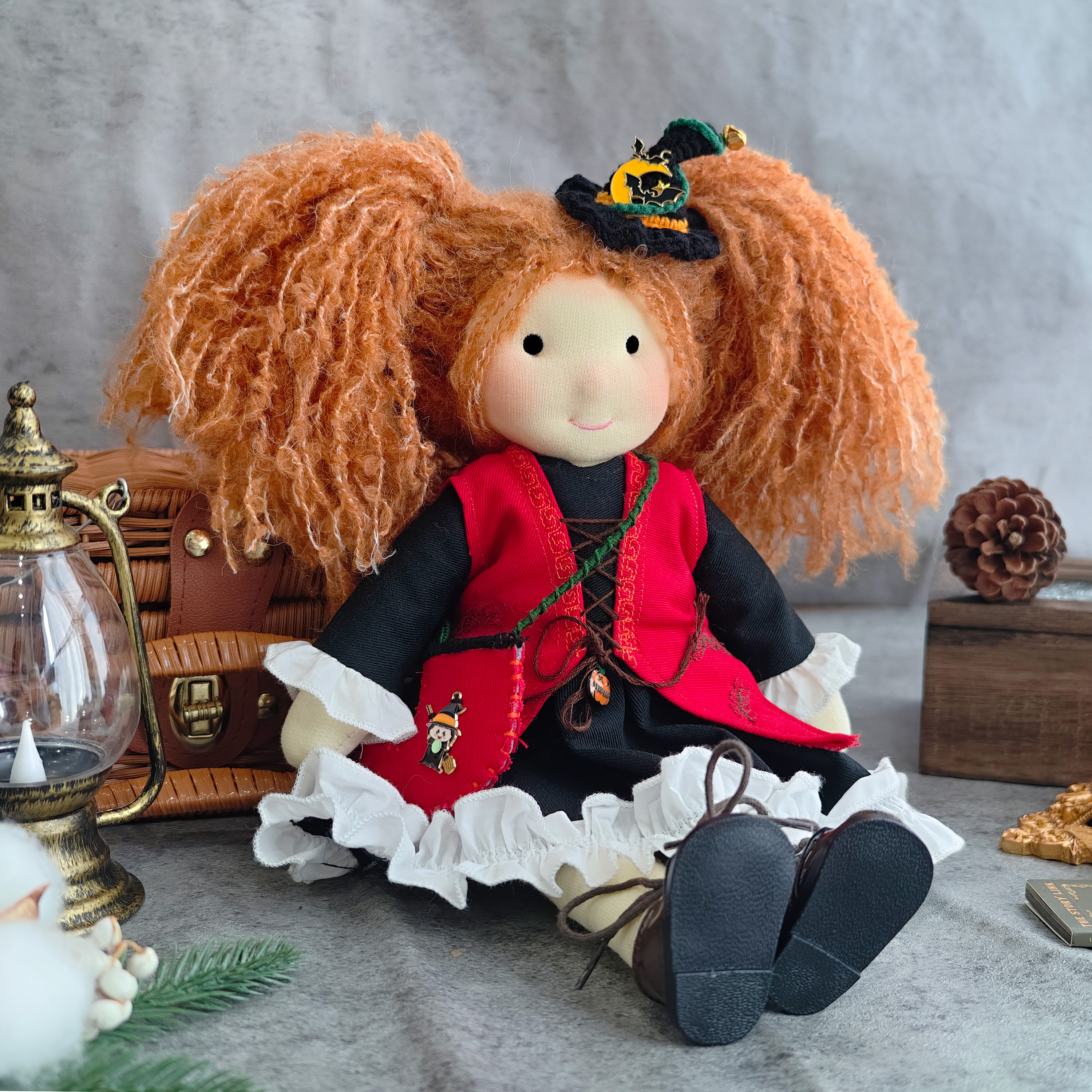 Halloween Limited-Raven