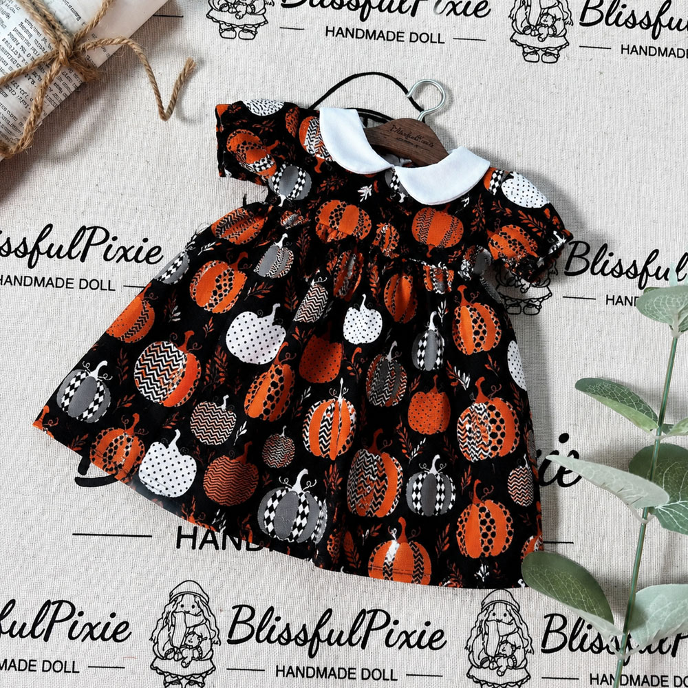 Eleanor's Halloween Dress1