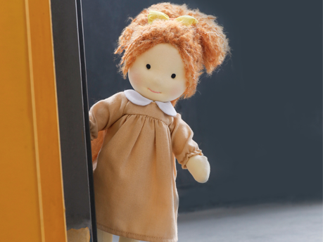 The Power of Expression: Exploring the Unique Charm and Educational Benefits of BlissfulPixie Handmade Waldorf Dolls-BlissfulPixie