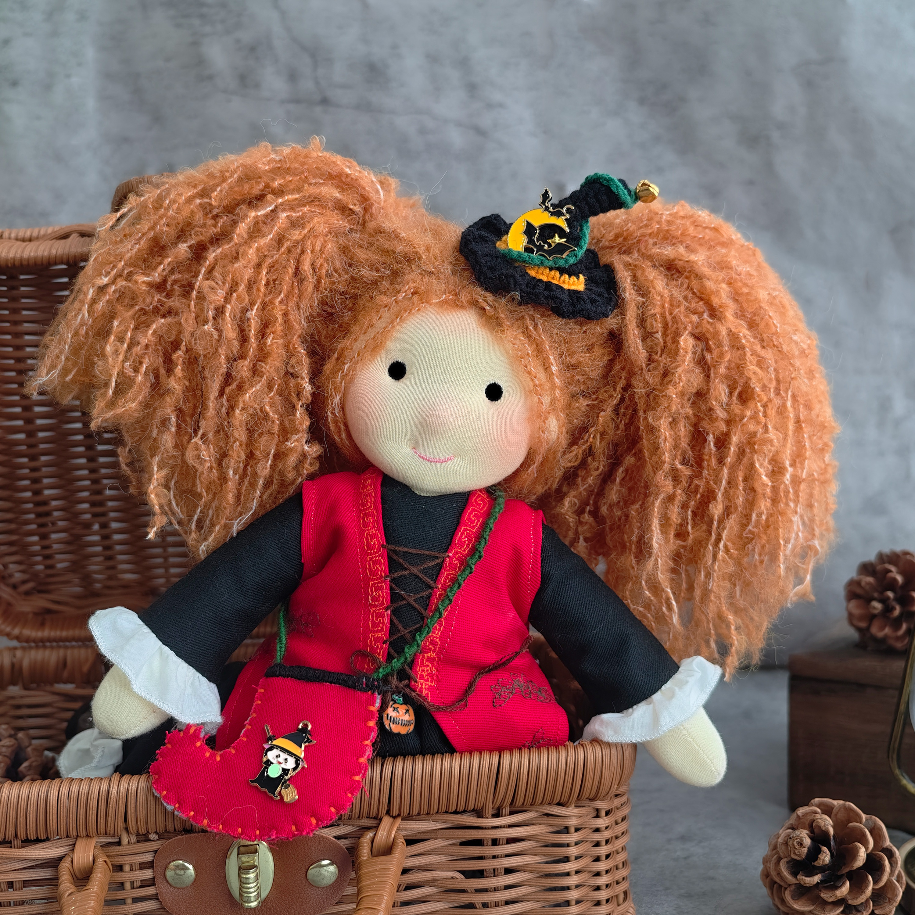 Halloween Limited-Raven