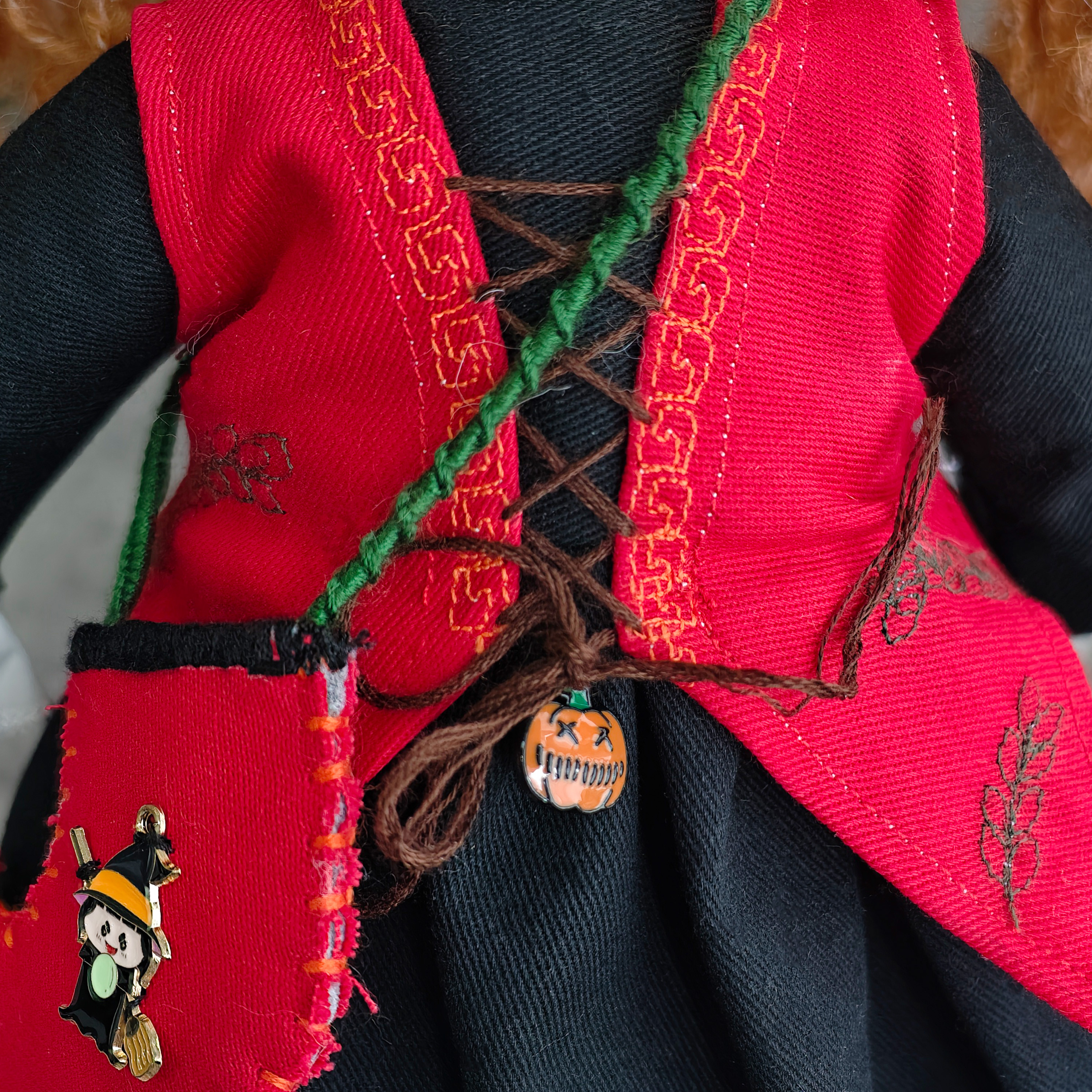 Halloween Limited-Raven