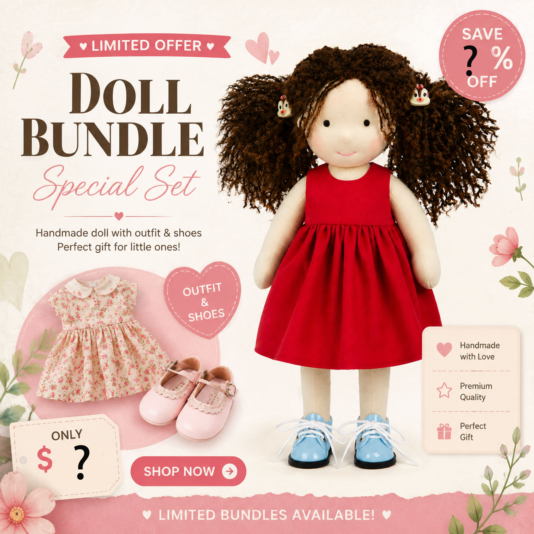 Doll Bundle Deals