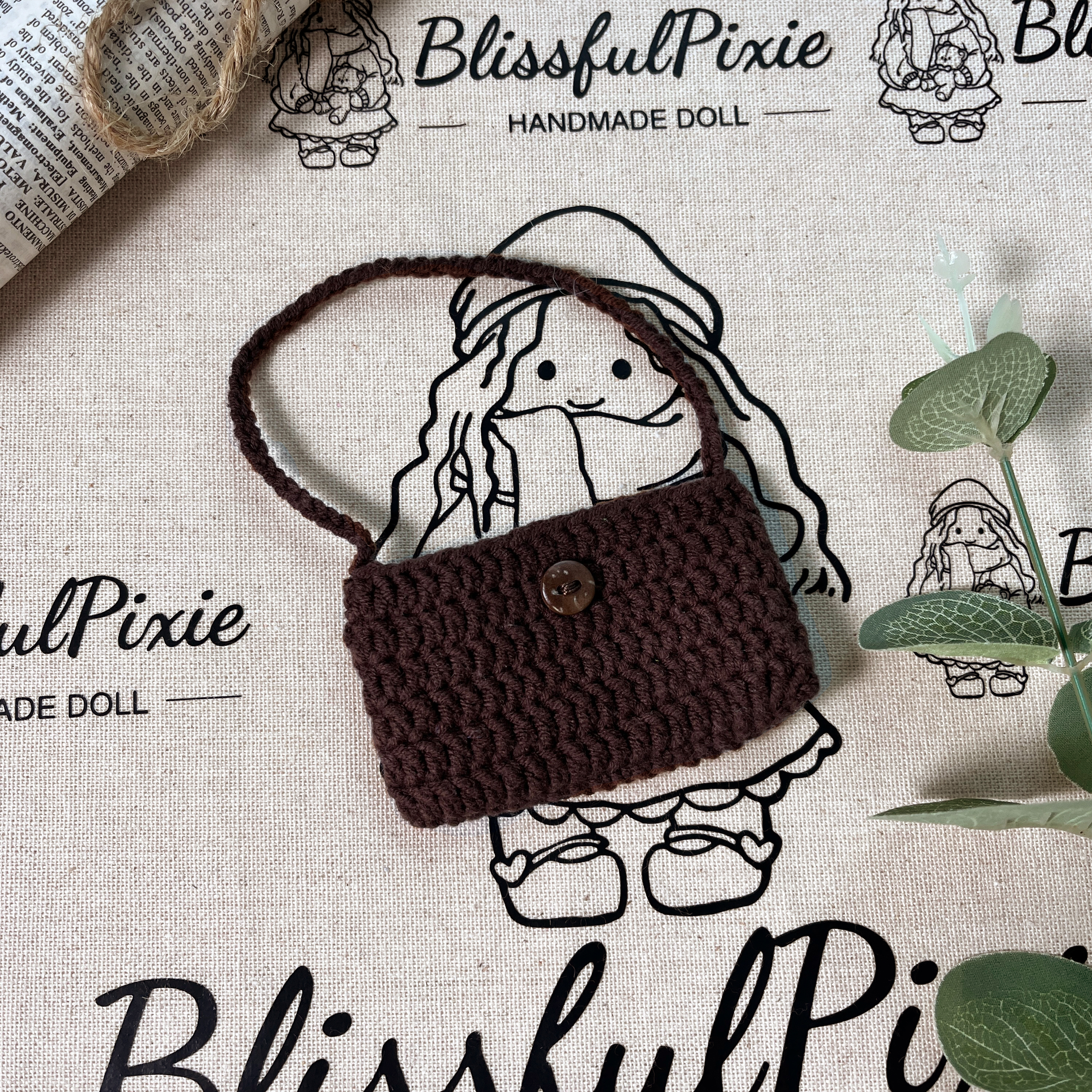 Dotty's Crossbody Bags