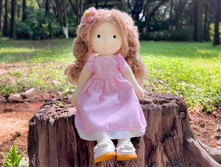 Why Choosing a Handmade Doll Reflects Emotion and Taste in Modern Life-BlissfulPixie