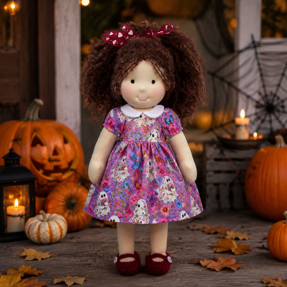 Eleanor's Halloween Dress2