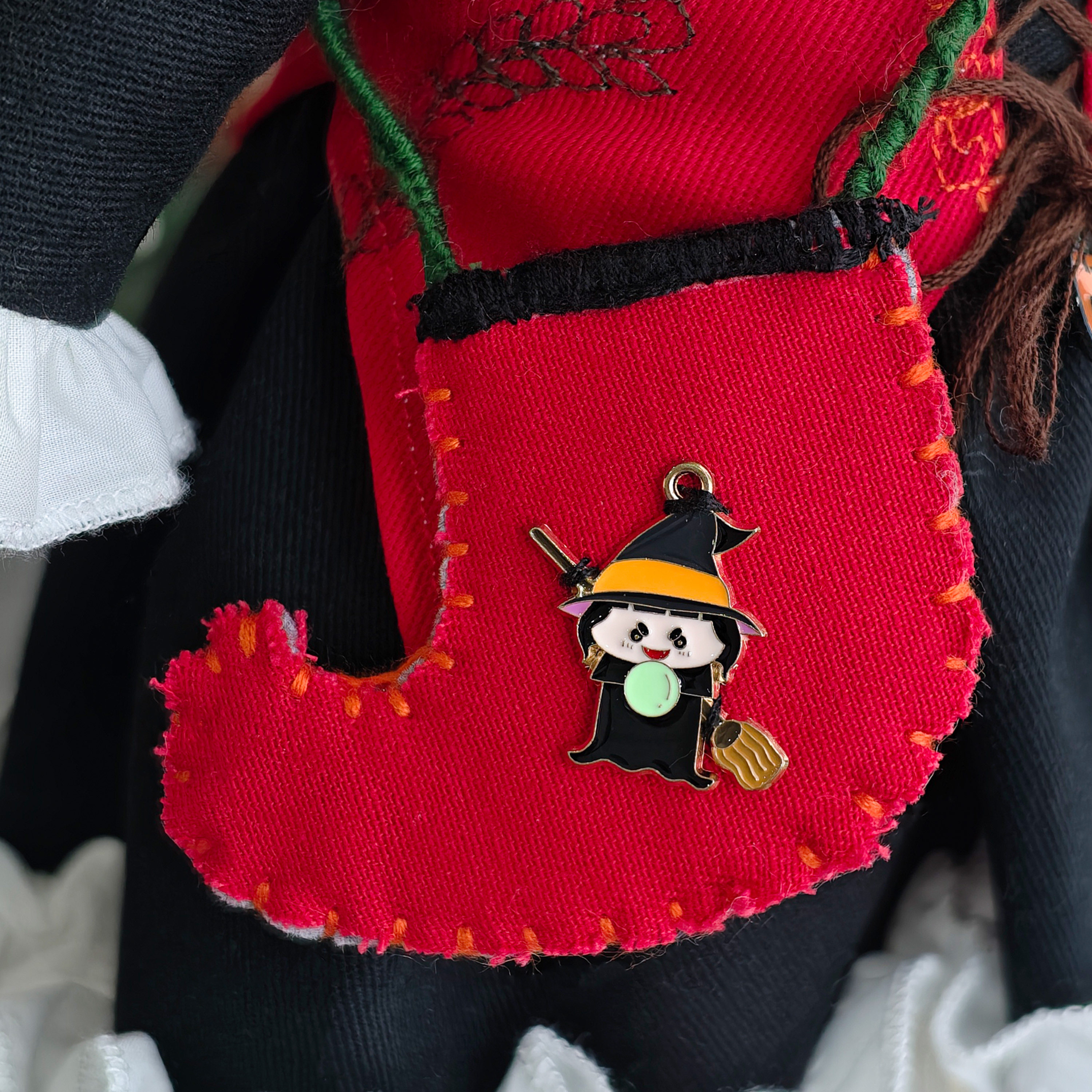 Halloween Limited-Raven