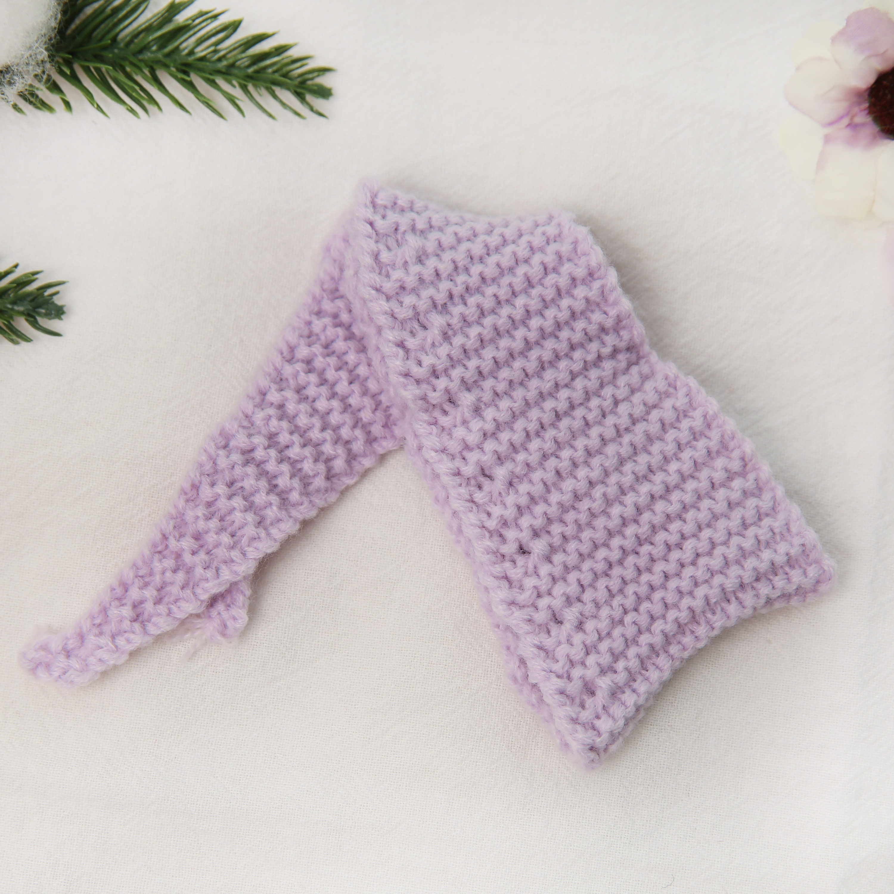 Handmade 12 Inch Waldorf Doll Clothes Set with Gift Box –Perfect for Girls' Birthday