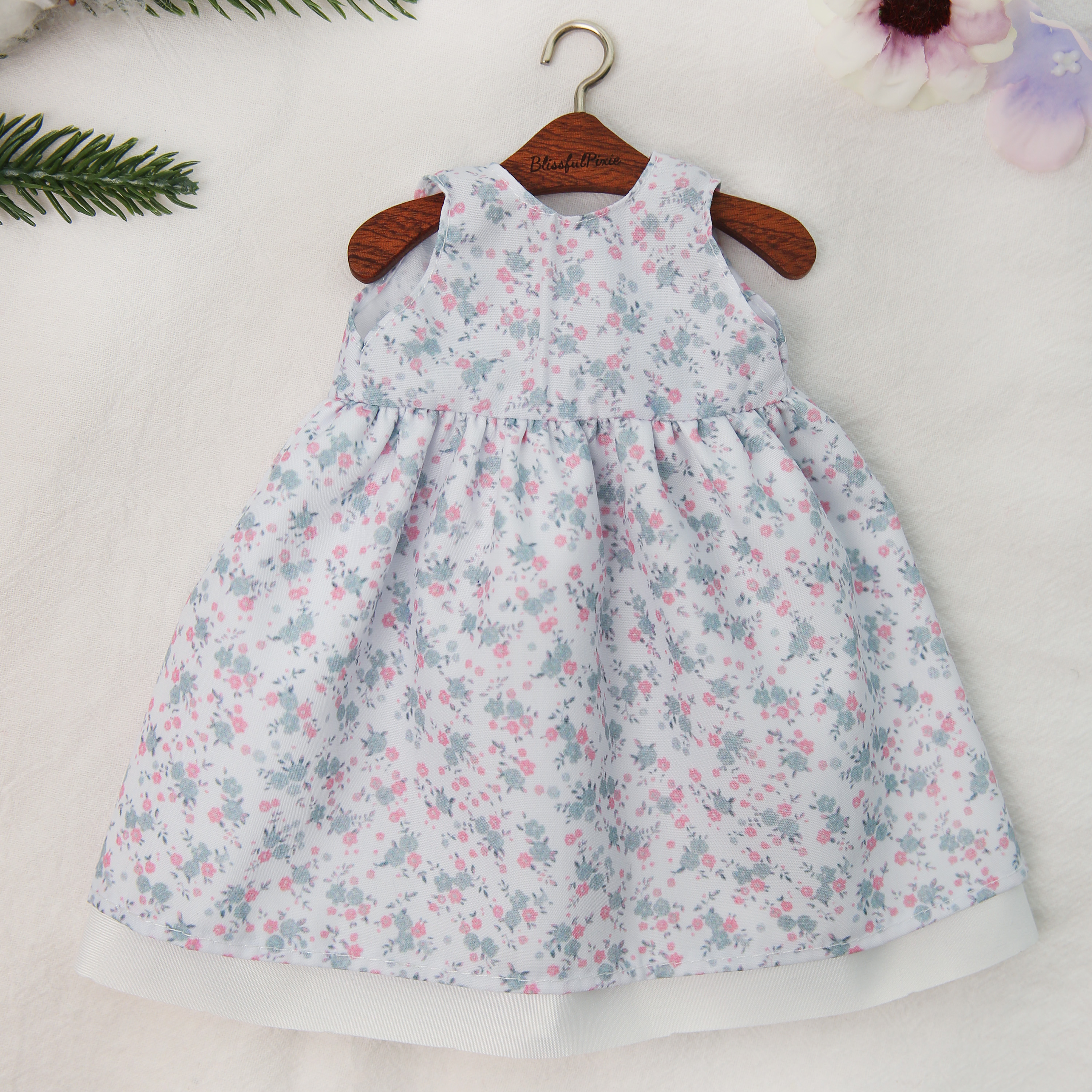 Waldorf 12 –Doll Clothes Set  –C Handmade Outfit with Beautiful Packaging