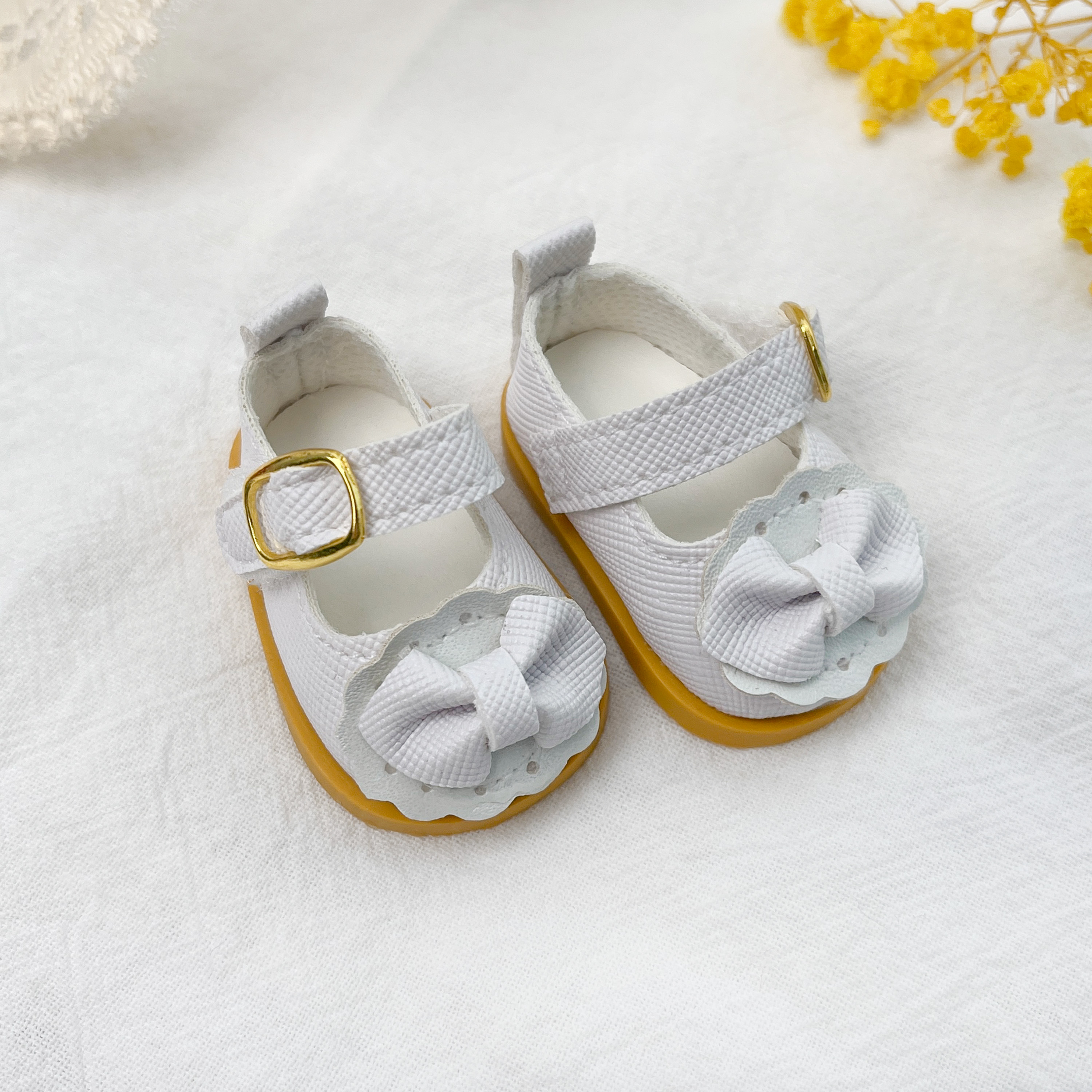 Girls Birthday Gift-Handmade Waldorf Doll Clothes Set with Box (12 Inch)