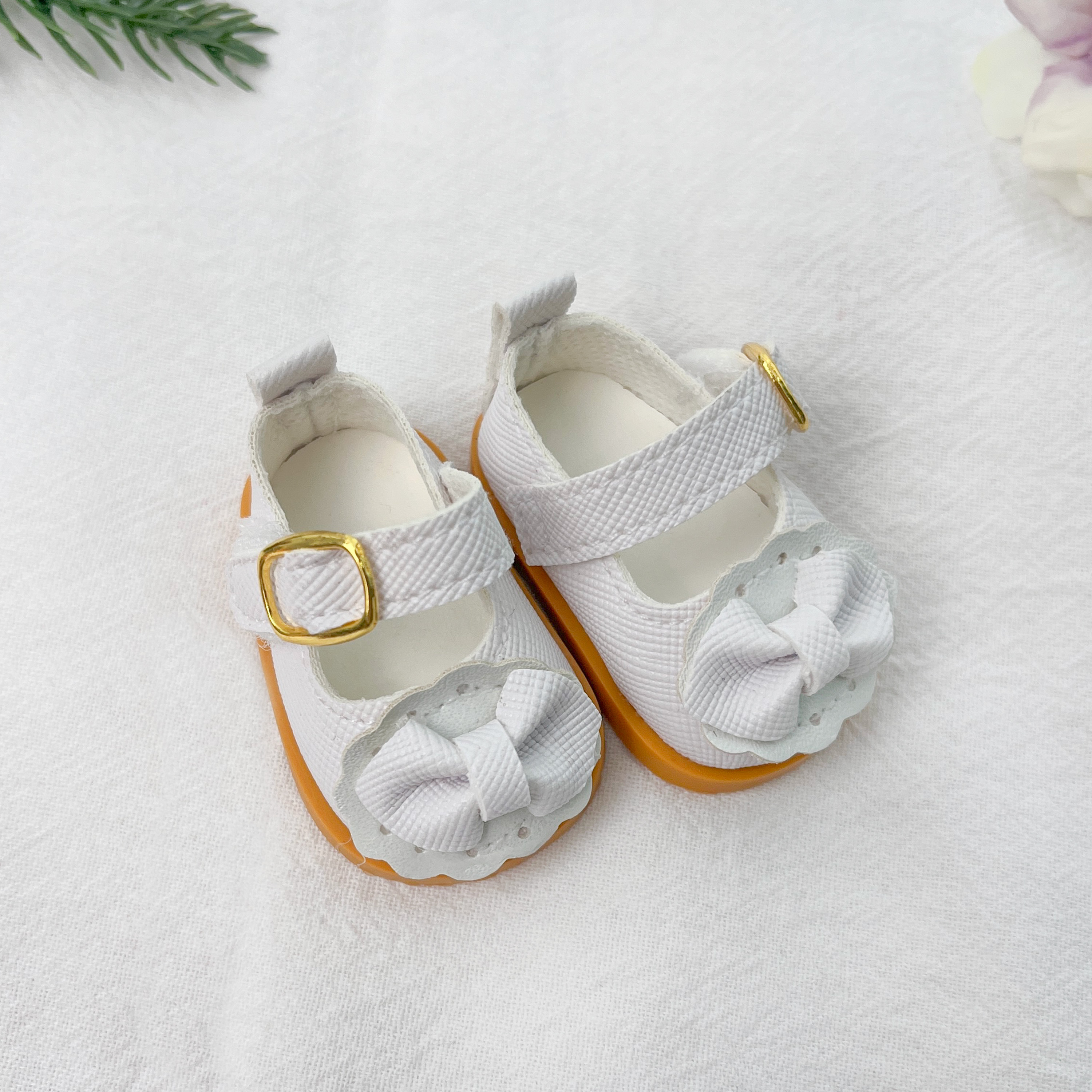 Charming Handmade Waldorf Doll Outfit-12 Inch Clothes with Gift Box