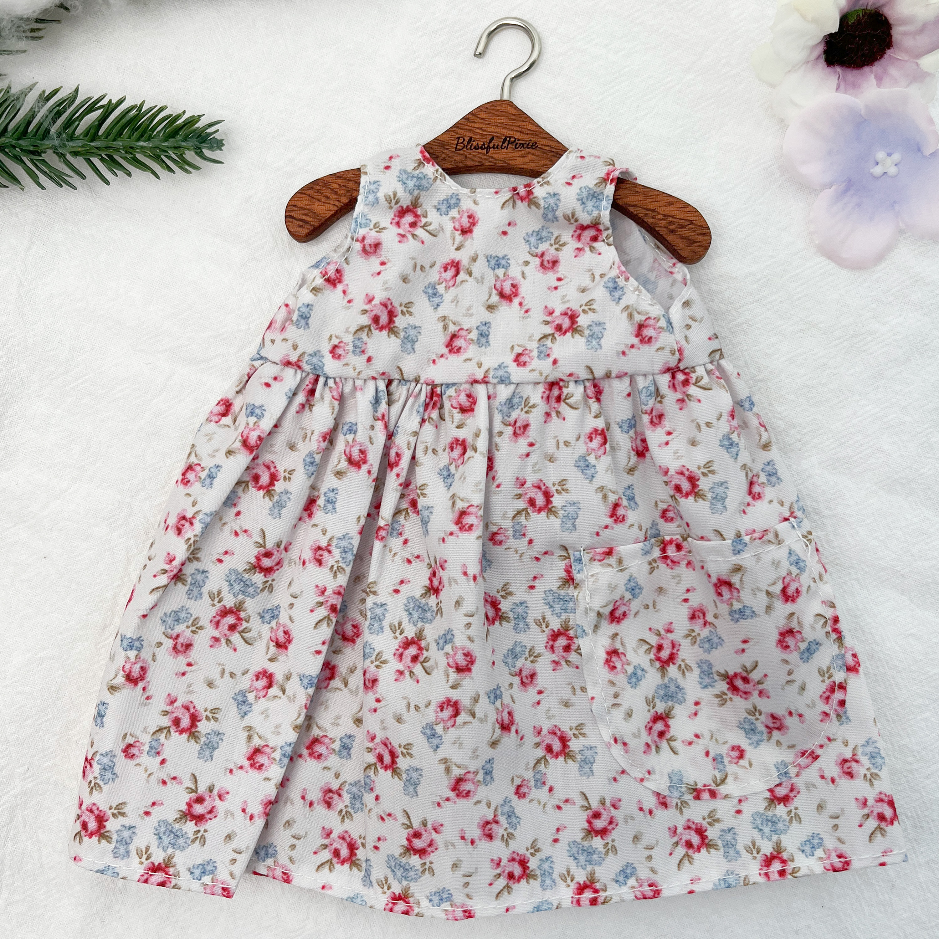 Beautifully Boxed Handmade Waldorf Doll Clothes-12 Inch Set for Kids