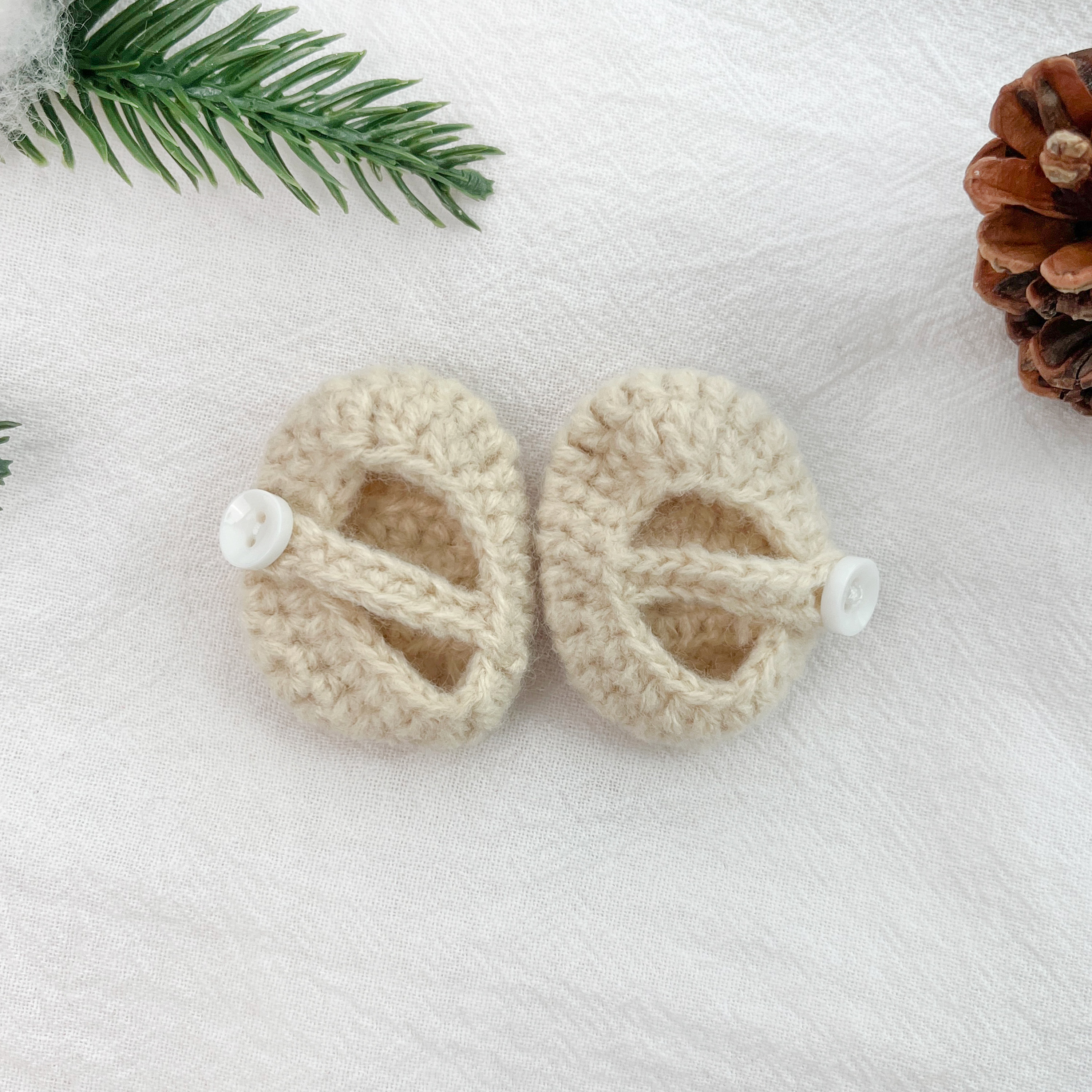 Waldorf-Inspired Handmade Doll Clothes-12 Inch Outfit Gift Set