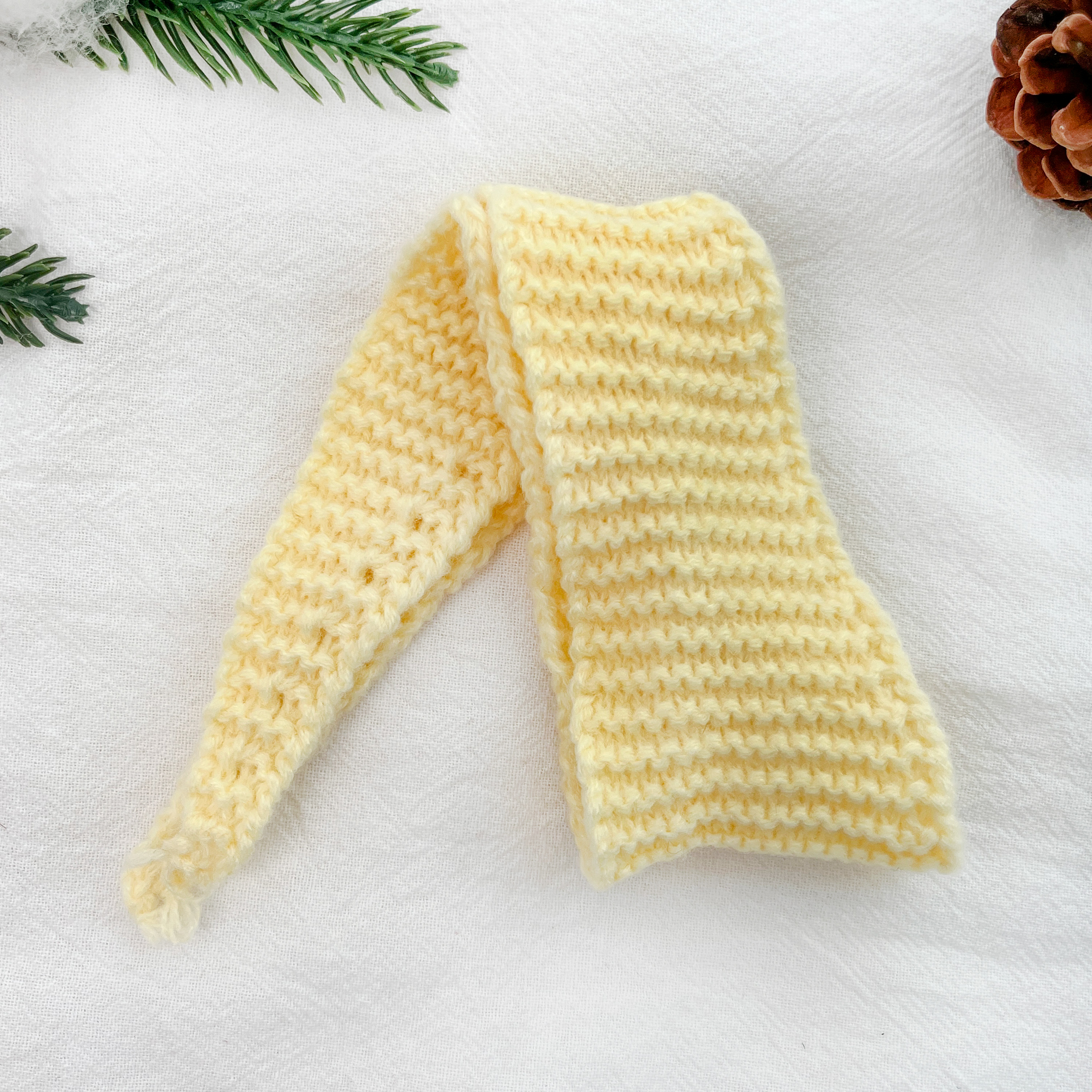 Waldorf-Inspired Handmade Doll Clothes-12 Inch Outfit Gift Set