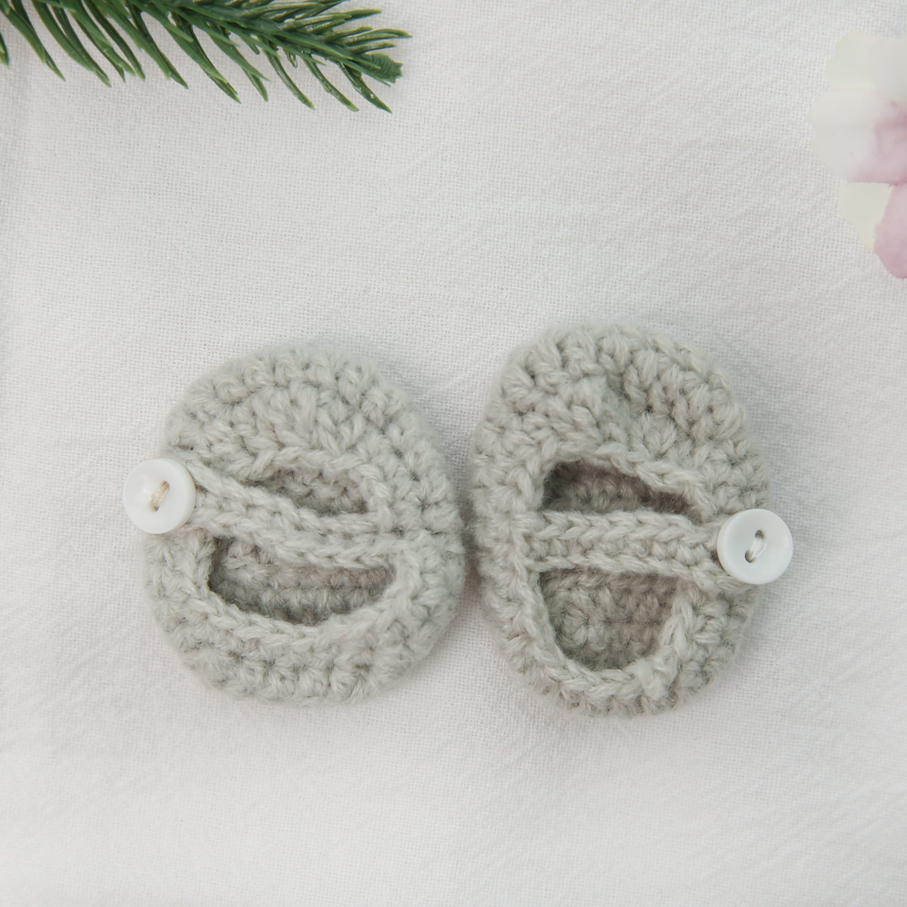 12 Inch Handmade Waldorf Doll Clothes Set-Birthday Gift for Girls