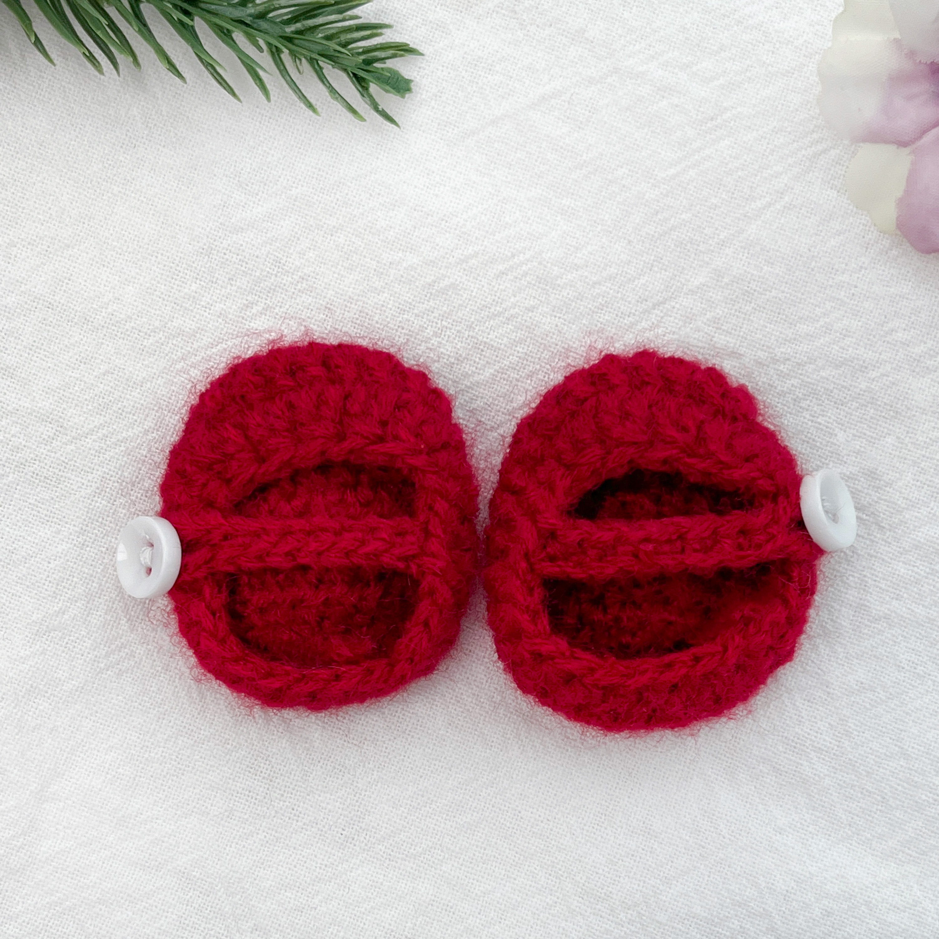 Unique Handmade Waldorf Doll Outfit-12 Inch Clothing Gift for Girls