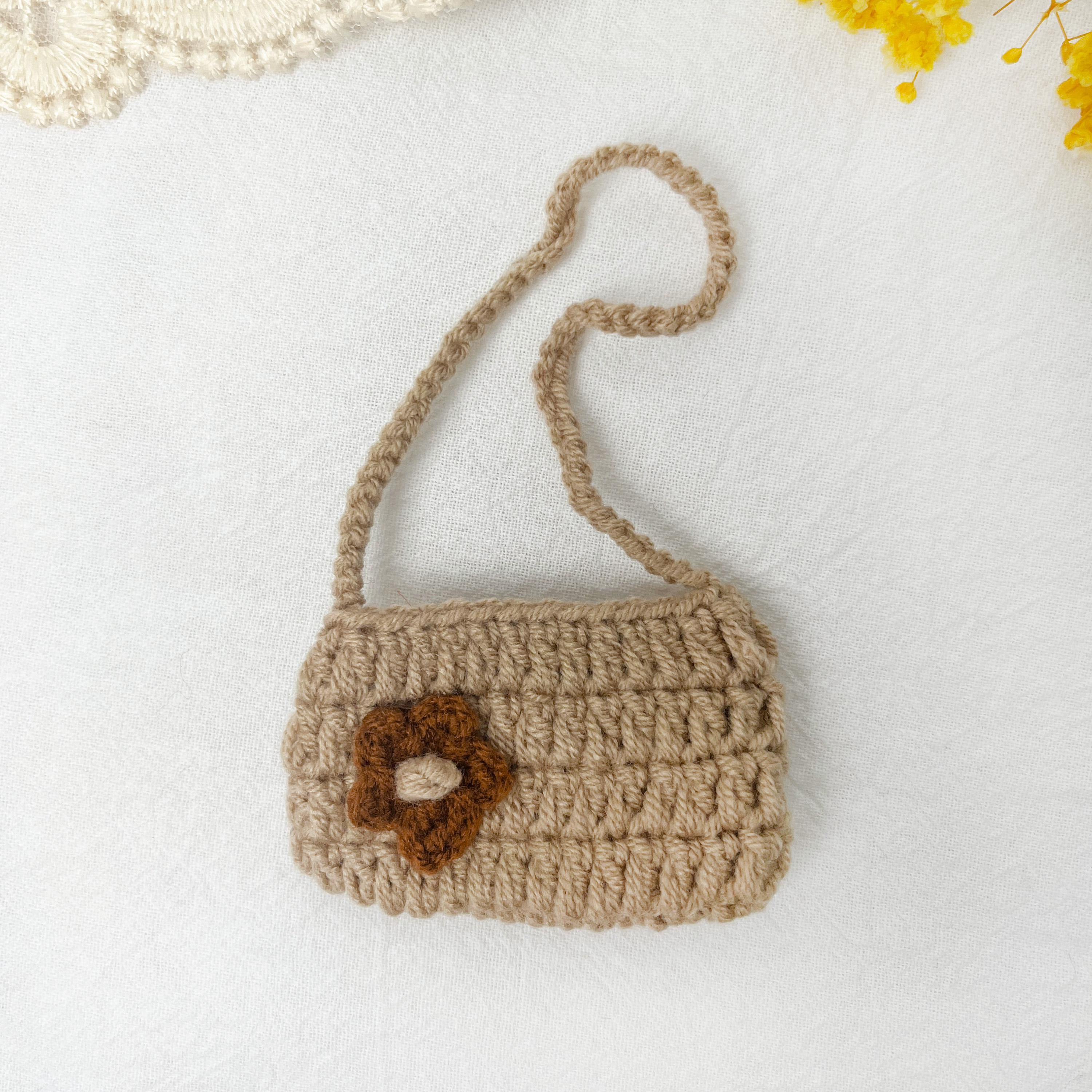 Cute Handmade Doll Clothes for 12 Inch Waldorf Dolls – Birthday Gift Idea