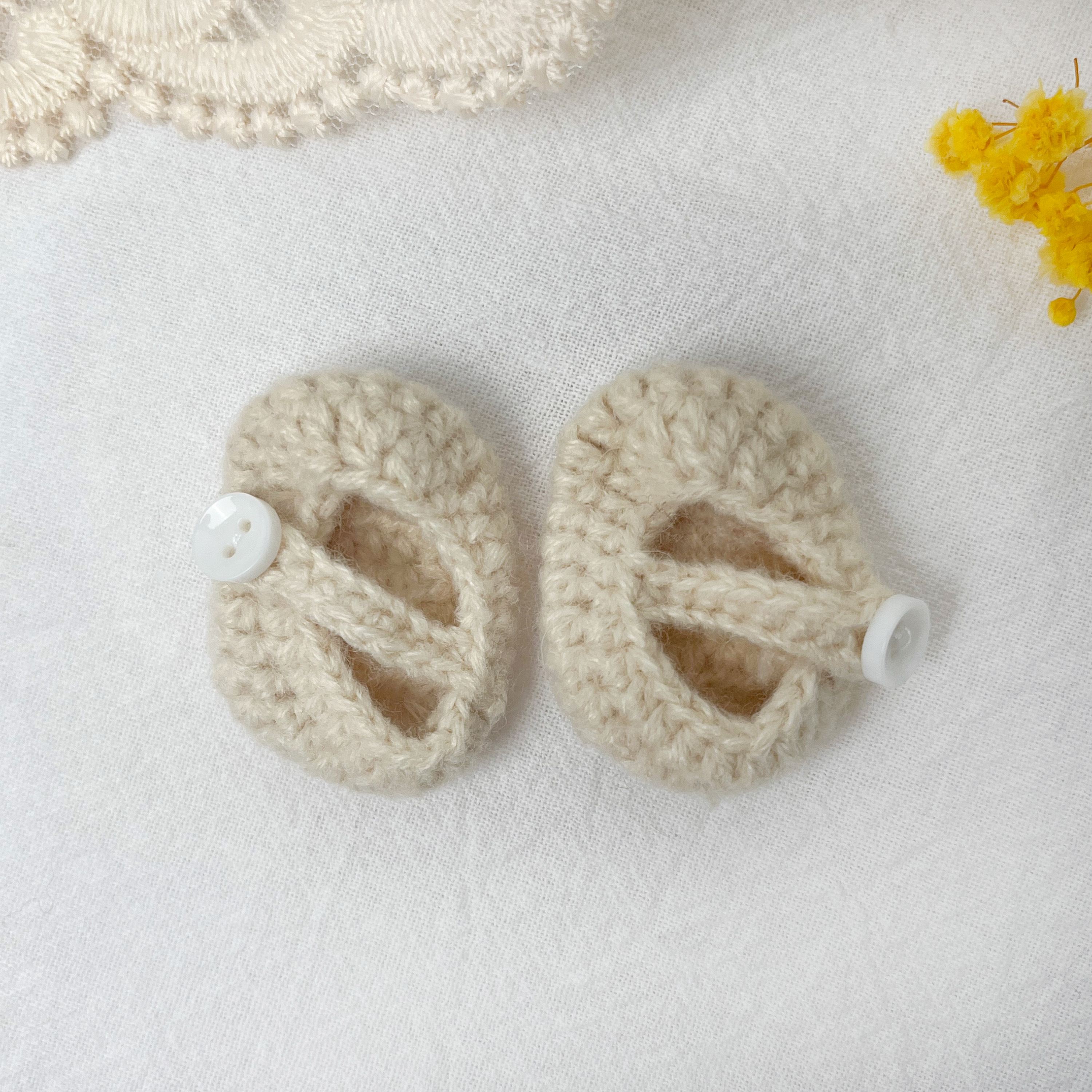 Cute Handmade Doll Clothes for 12 Inch Waldorf Dolls – Birthday Gift Idea