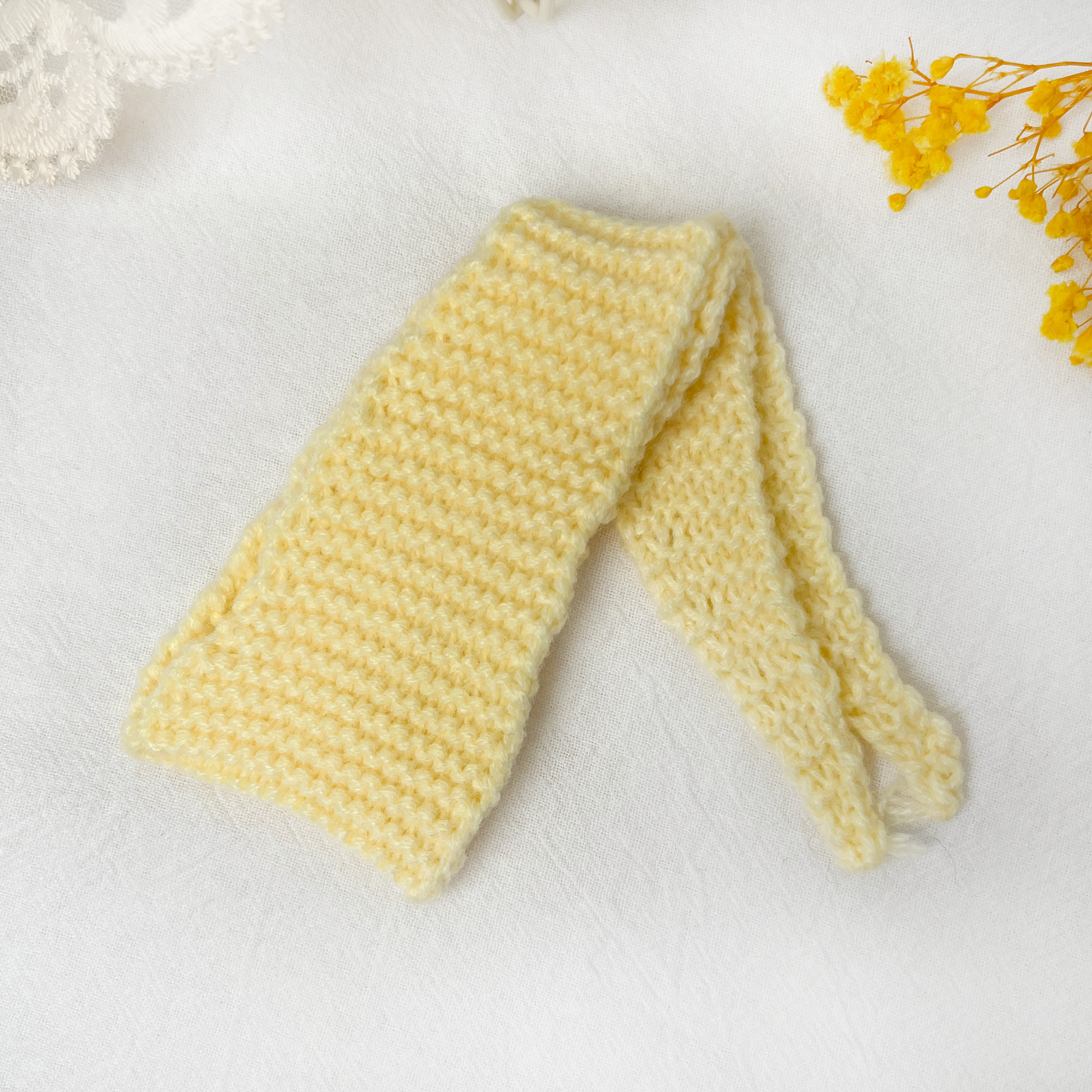 Waldorf Style Doll Clothes –Handmade 12 Inch Set with Gift Packaging