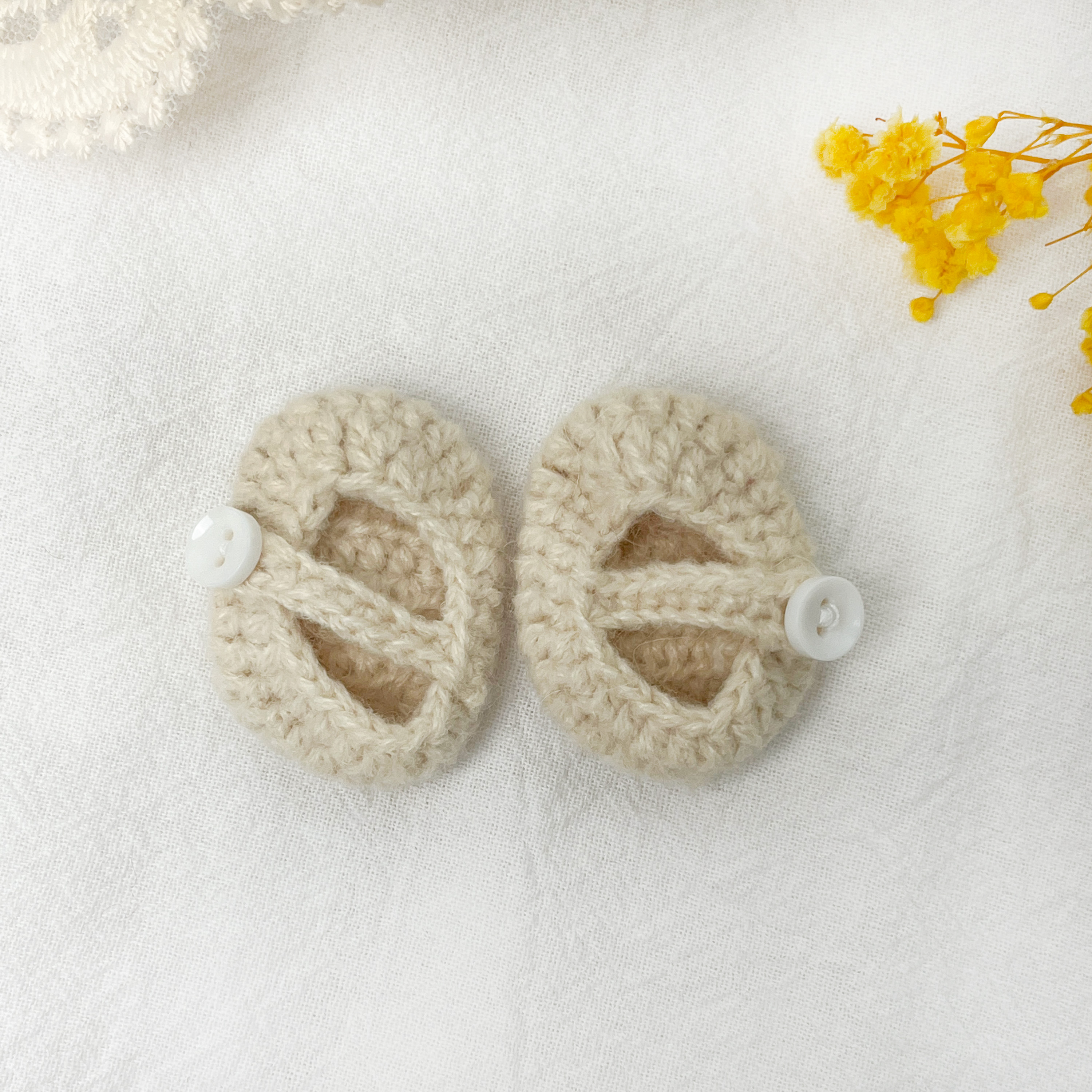 Waldorf Style Doll Clothes –Handmade 12 Inch Set with Gift Packaging