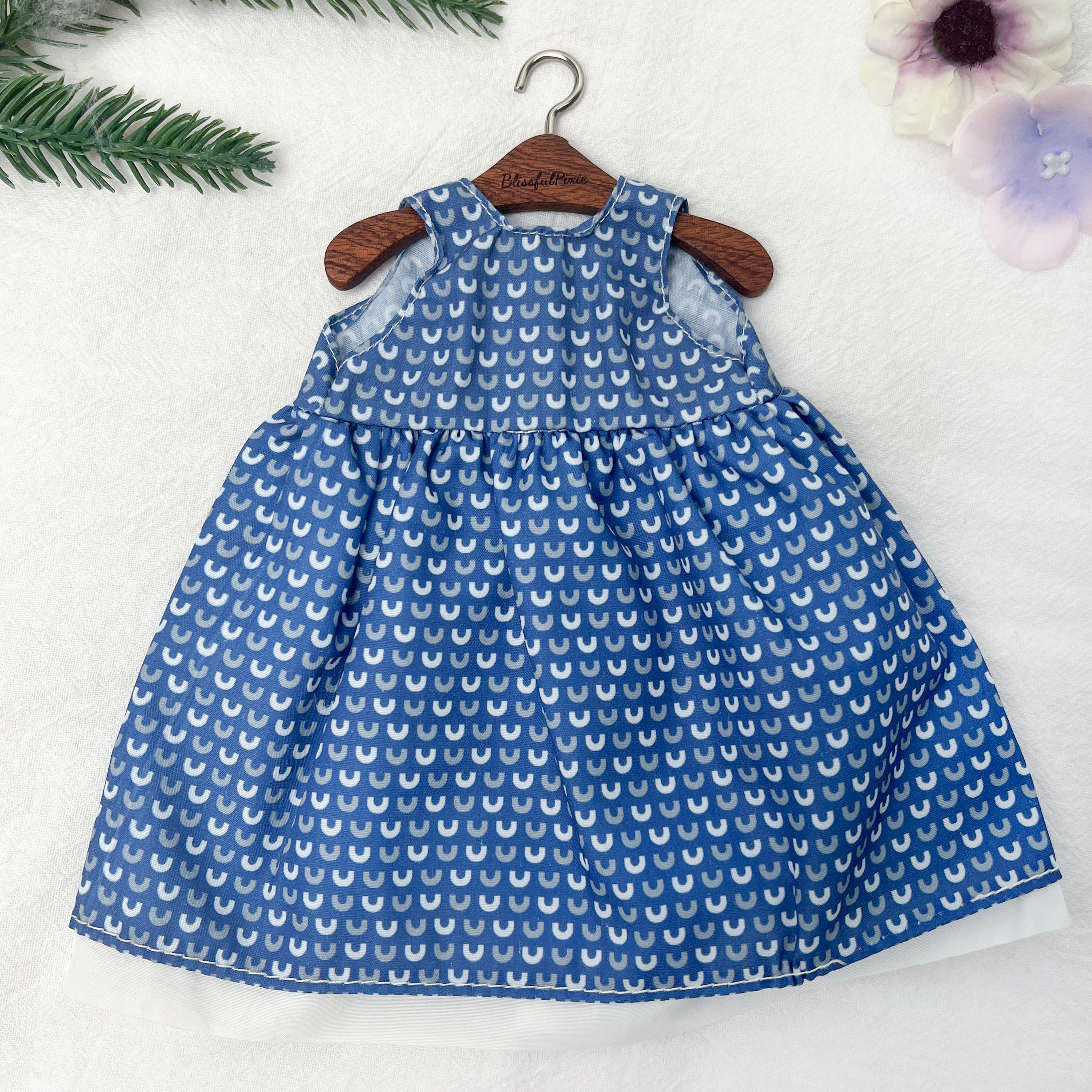 Handmade Clothes for 12 Inch Waldorf Dolls – Perfect Birthday Gift