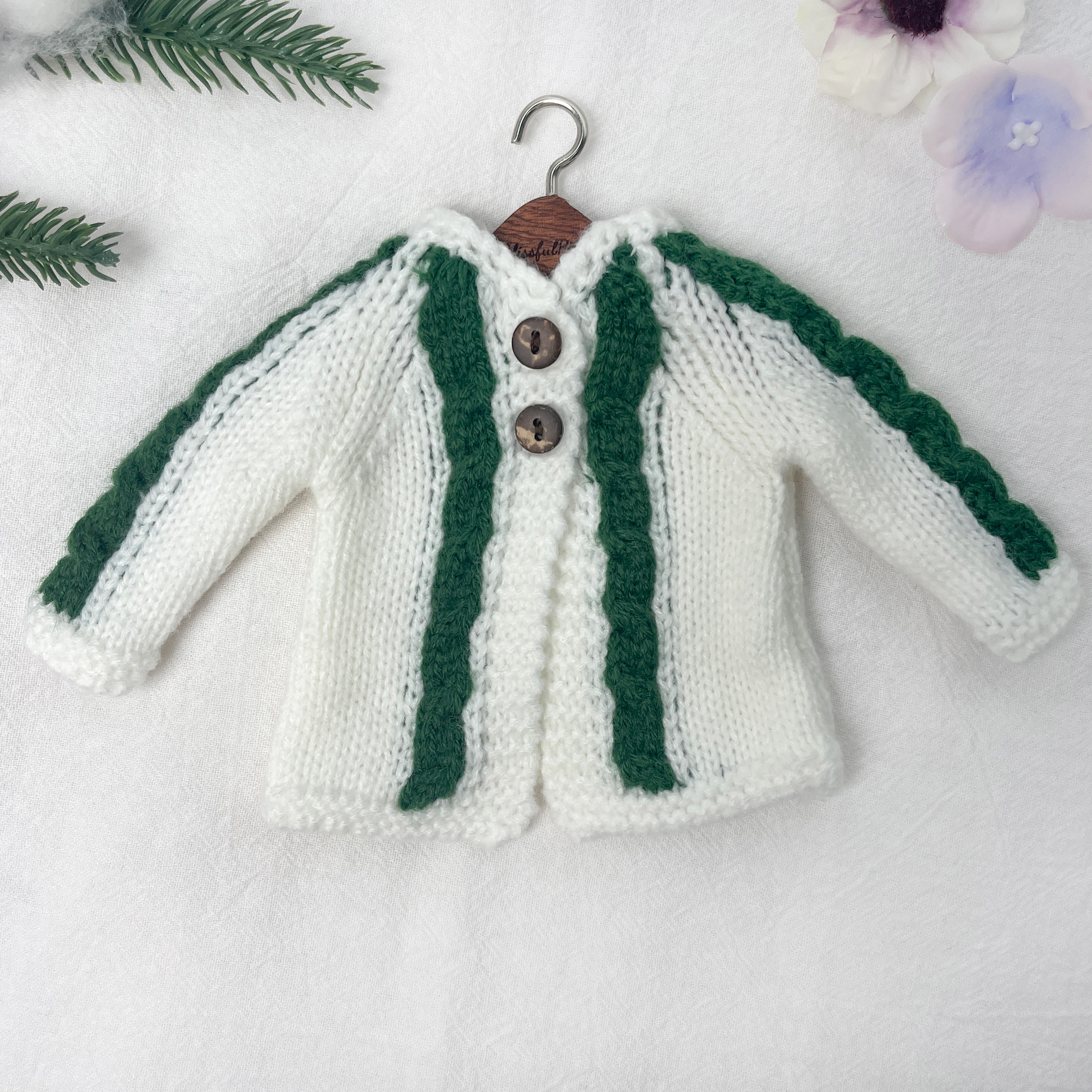 Handmade Clothes for 12 Inch Waldorf Dolls – Perfect Birthday Gift