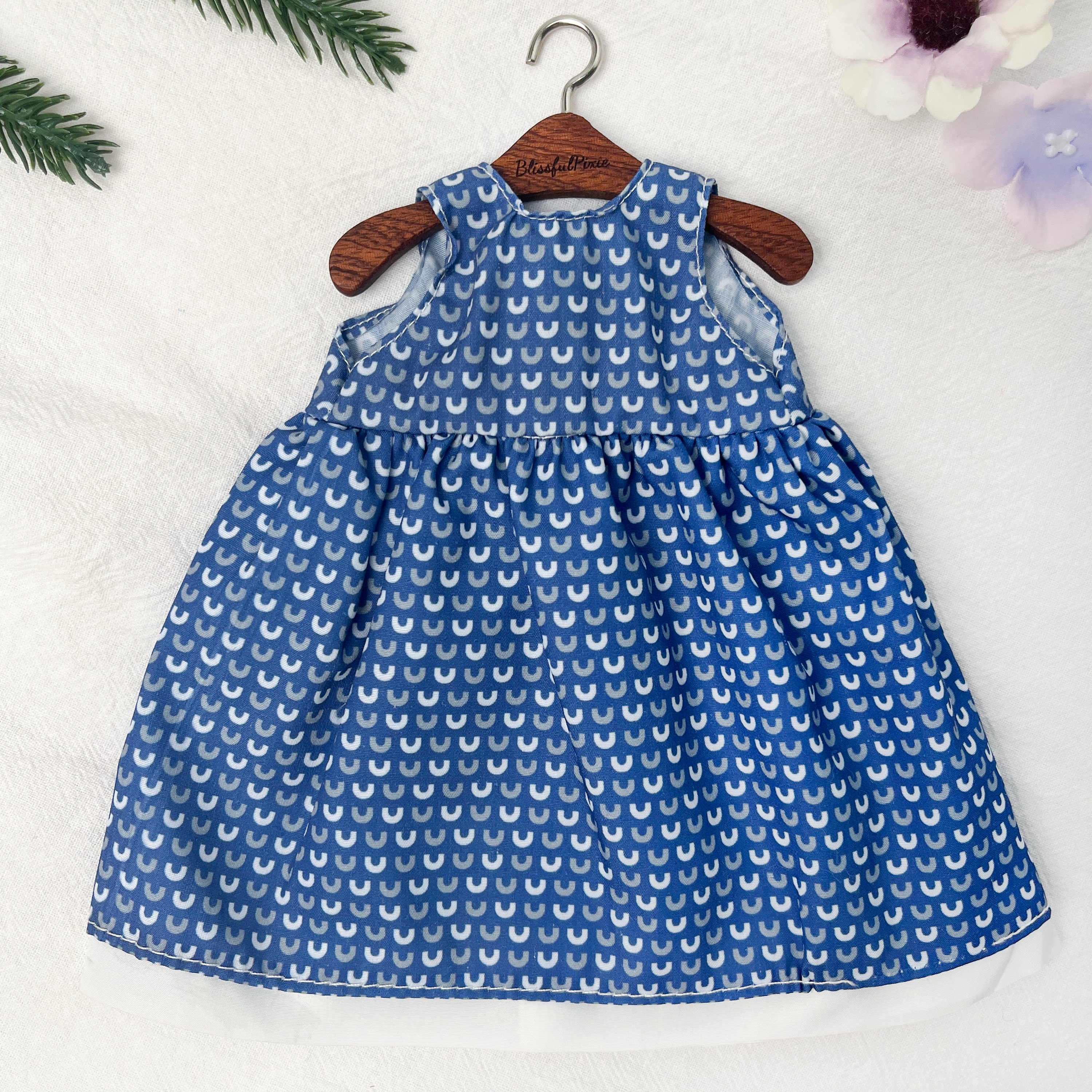 Cute Waldorf Doll Clothes – Handmade Outfits for 12'' Dolls