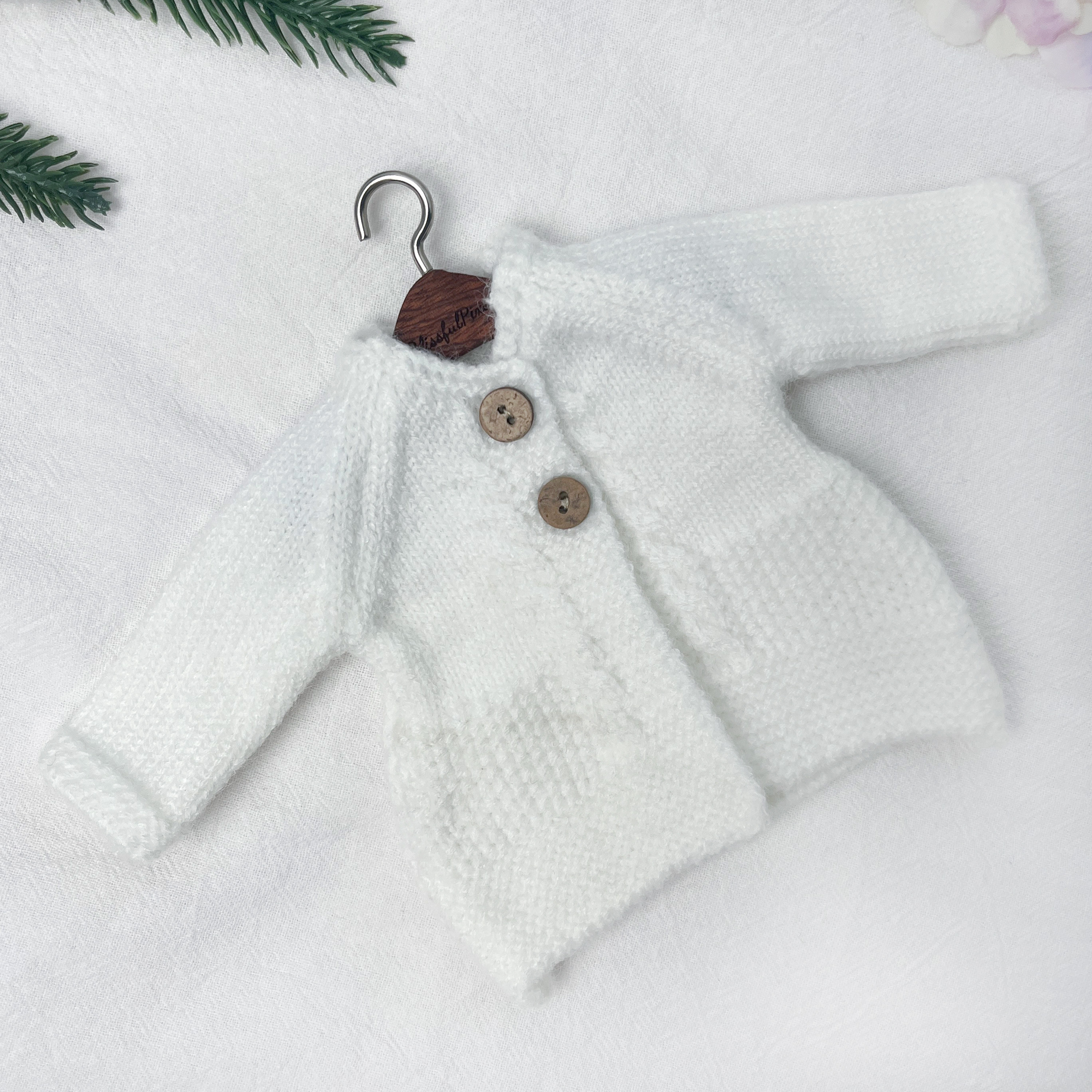 Cute Waldorf Doll Clothes – Handmade Outfits for 12'' Dolls