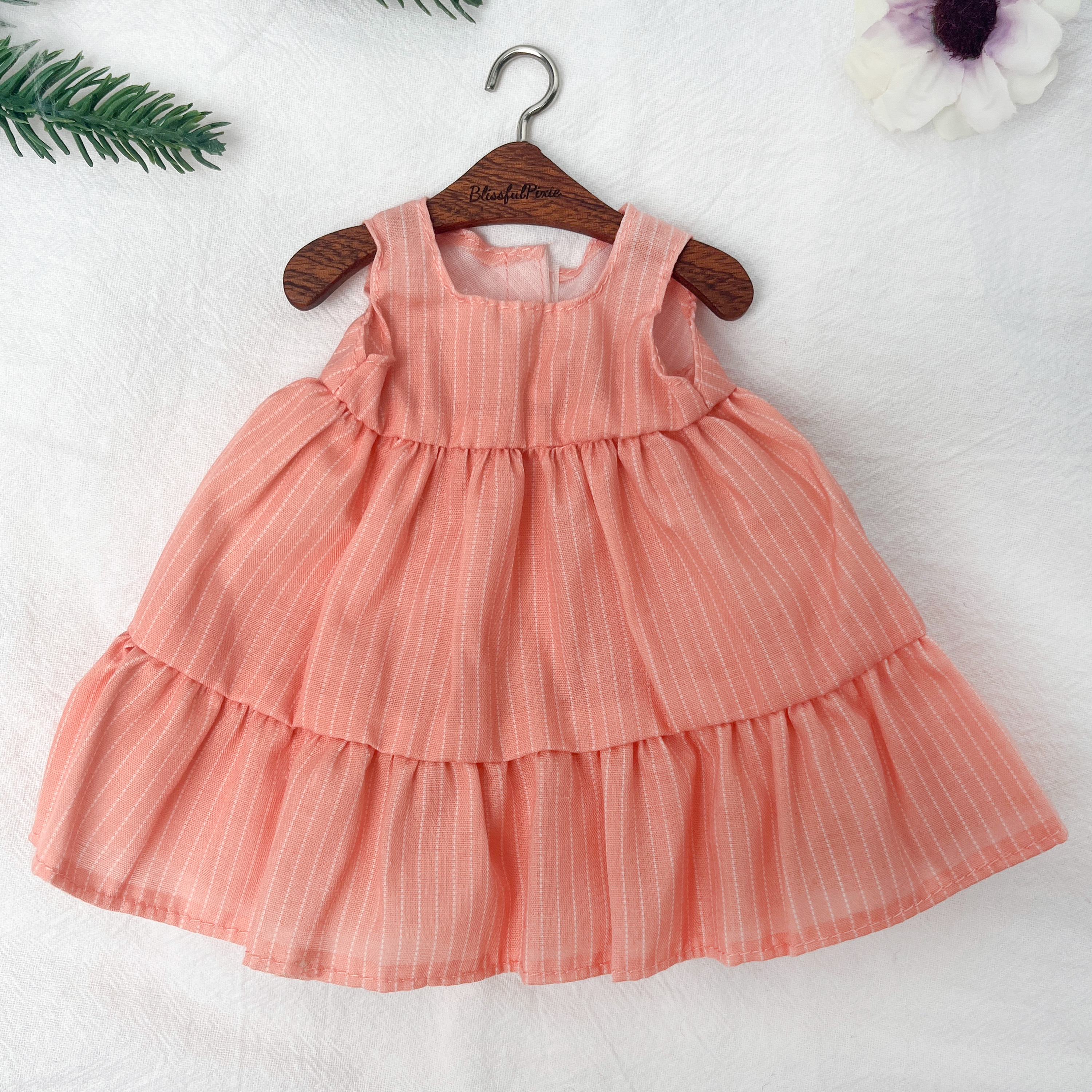 12 Inch Waldorf Doll Clothes – Adorable Handmade Birthday Gift Idea