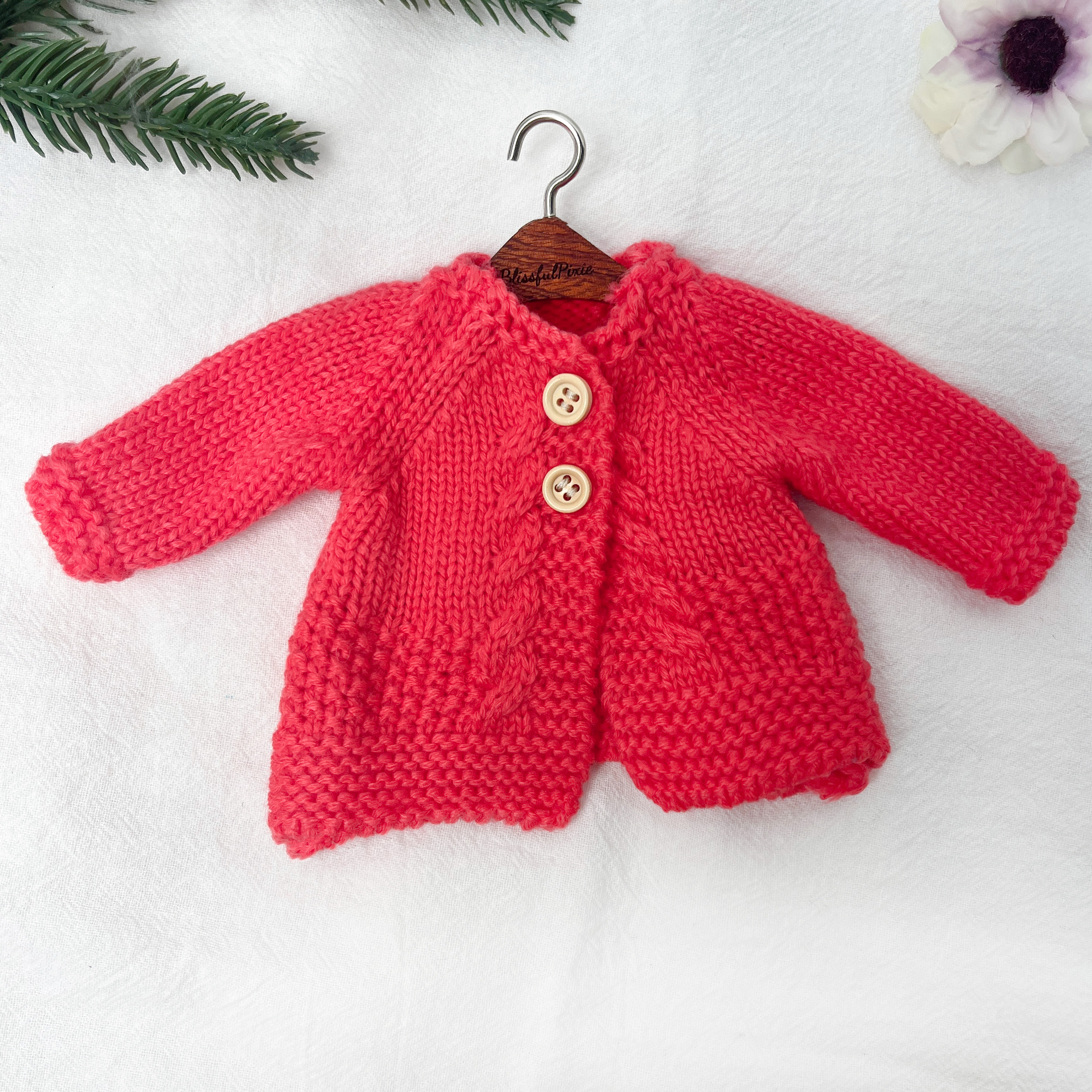 12 Inch Waldorf Doll Clothes – Adorable Handmade Birthday Gift Idea