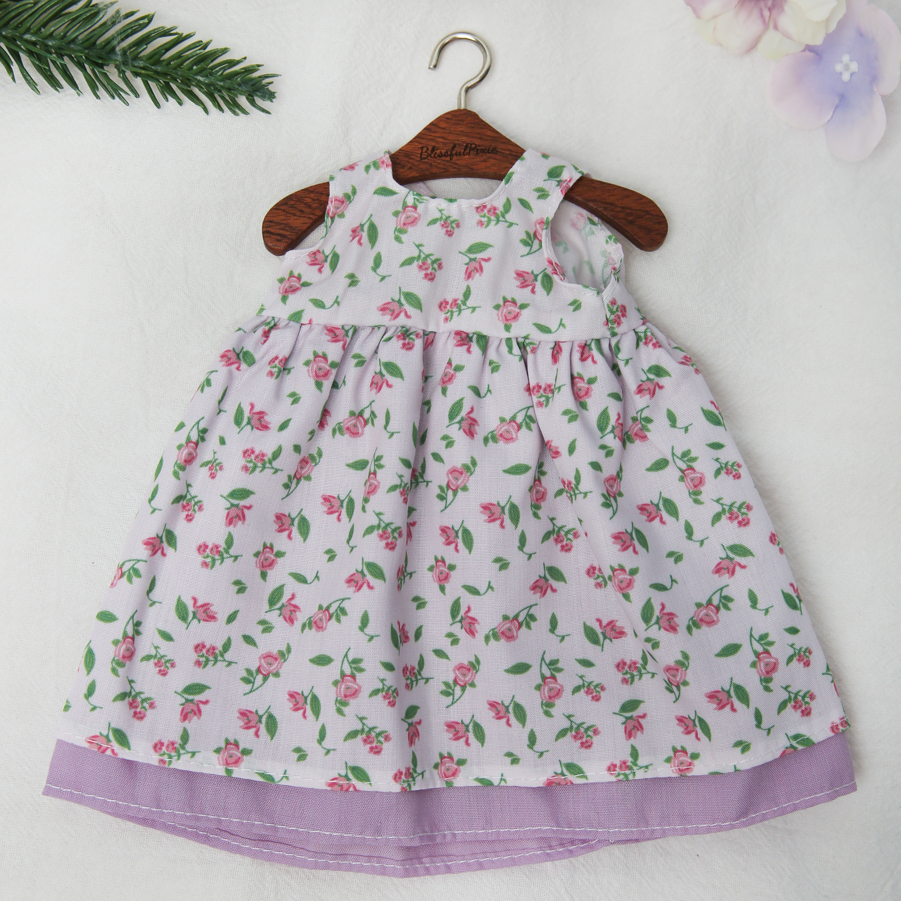 Unique Handmade Clothes for Waldorf Dolls – 12 Inch Size