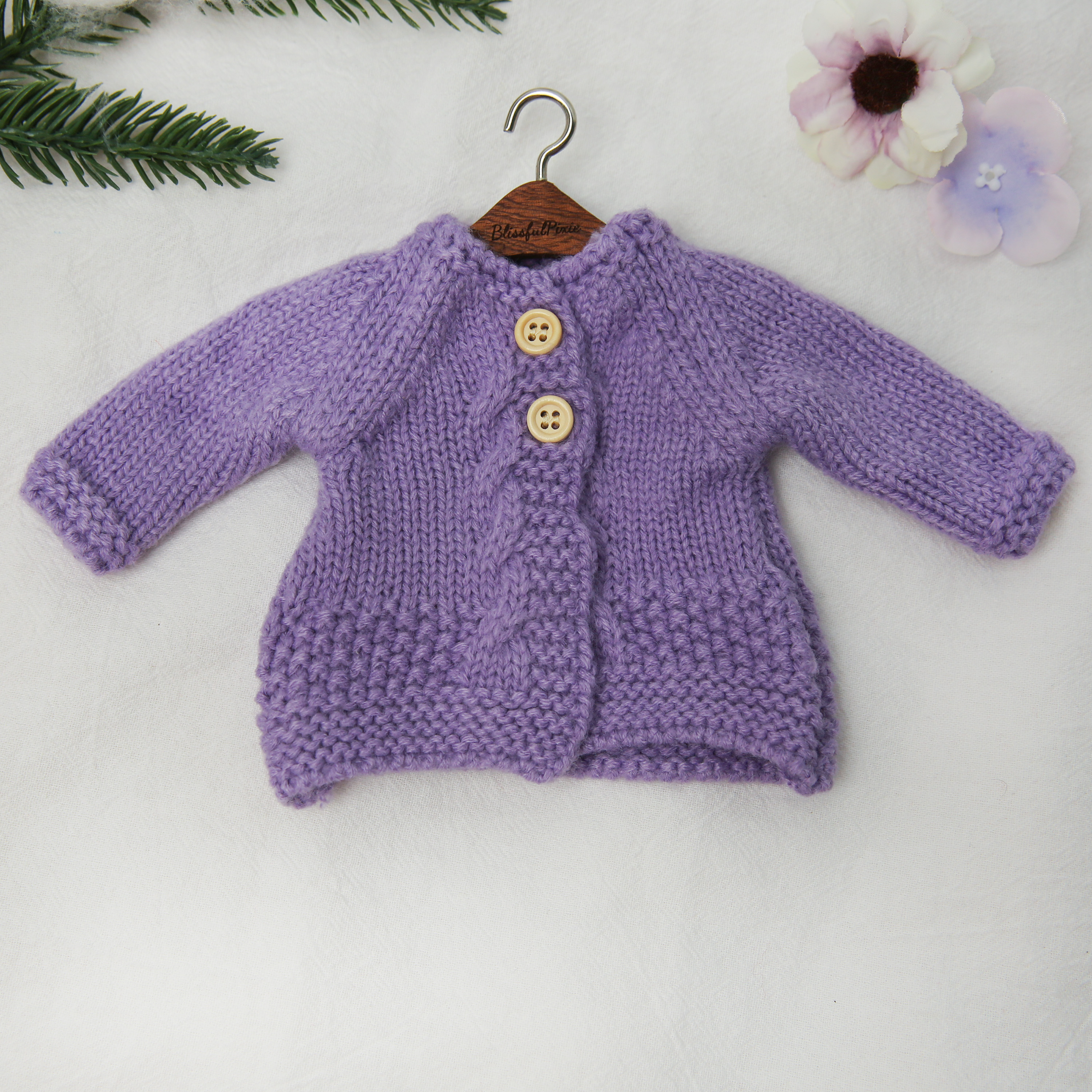 Unique Handmade Clothes for Waldorf Dolls – 12 Inch Size