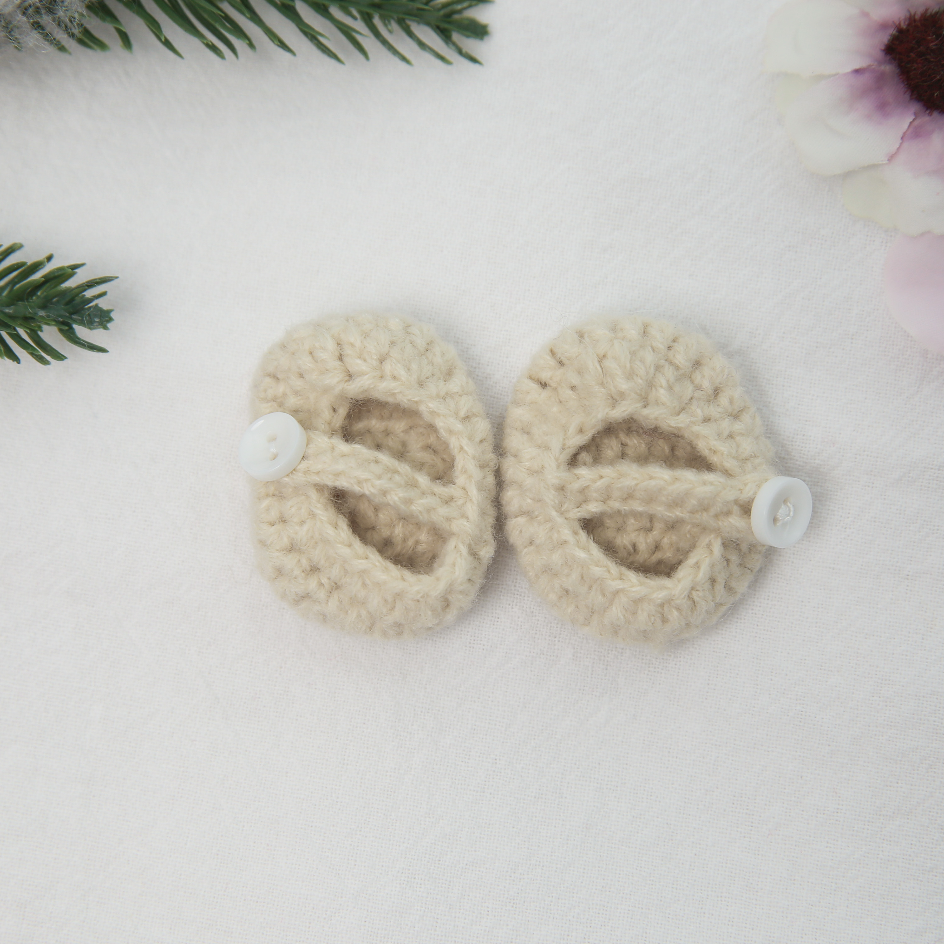 Handmade 12 Inch Waldorf Doll Dresses – Cute Gift for Girls