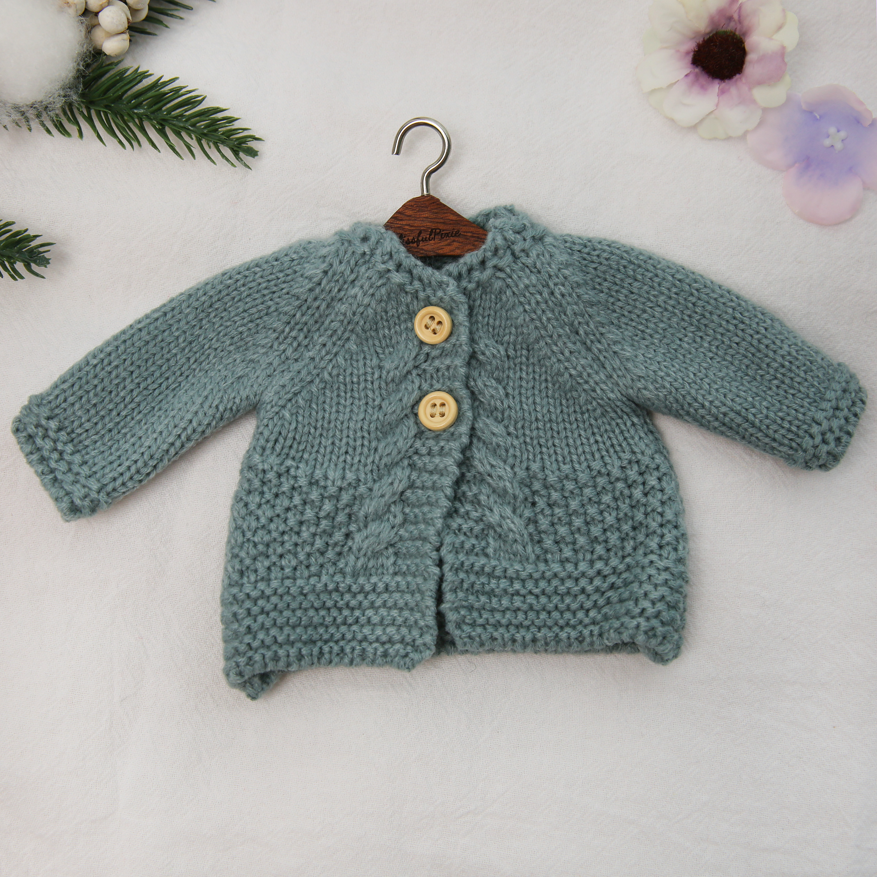 12'' Waldorf Doll Outfits – Perfect Handmade Birthday Present