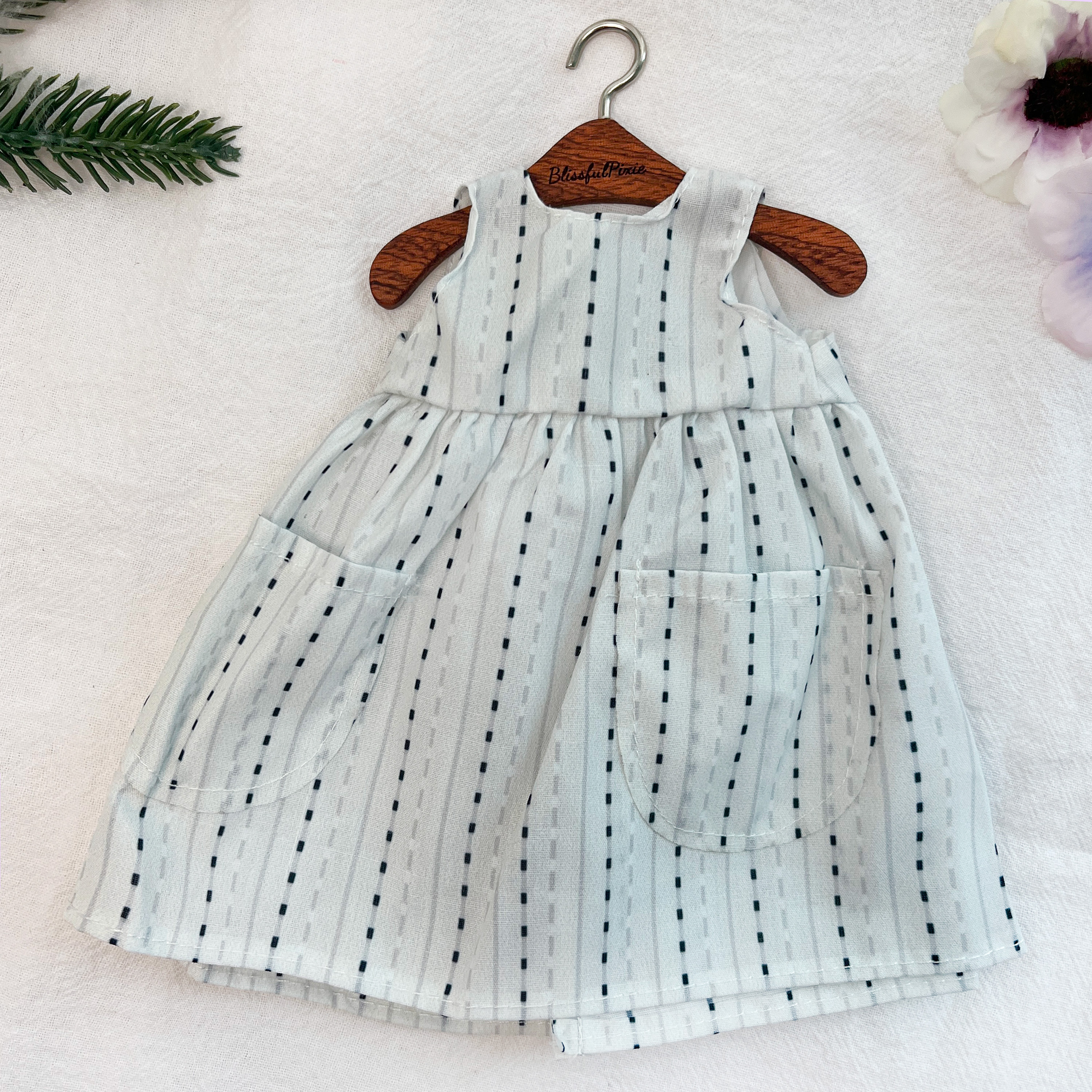Waldorf Dolls Clothing 12 Inch – Cute Handmade Dress Ideas