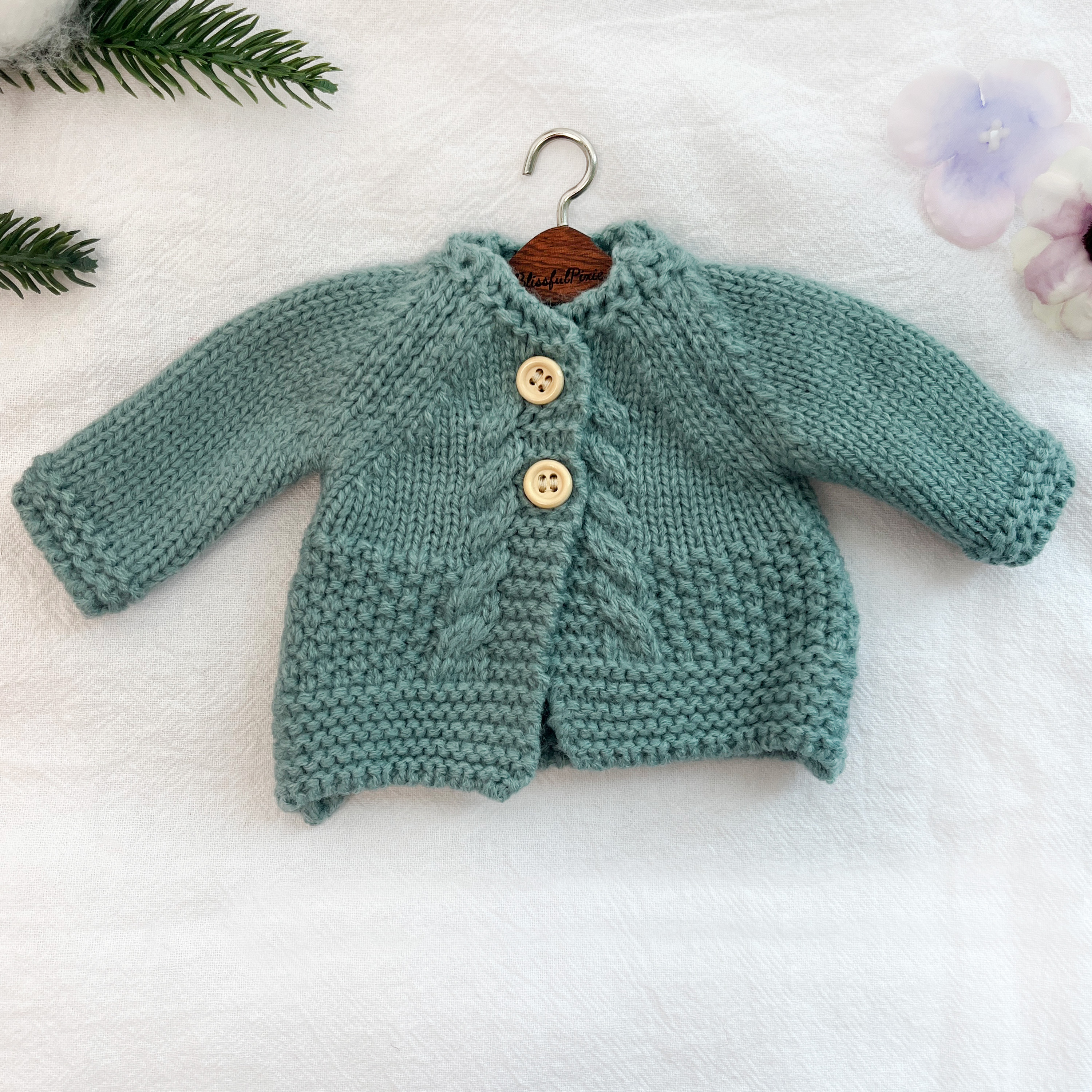 Handmade 12 Inch Waldorf Doll Clothes – Ideal for Birthday Gifts