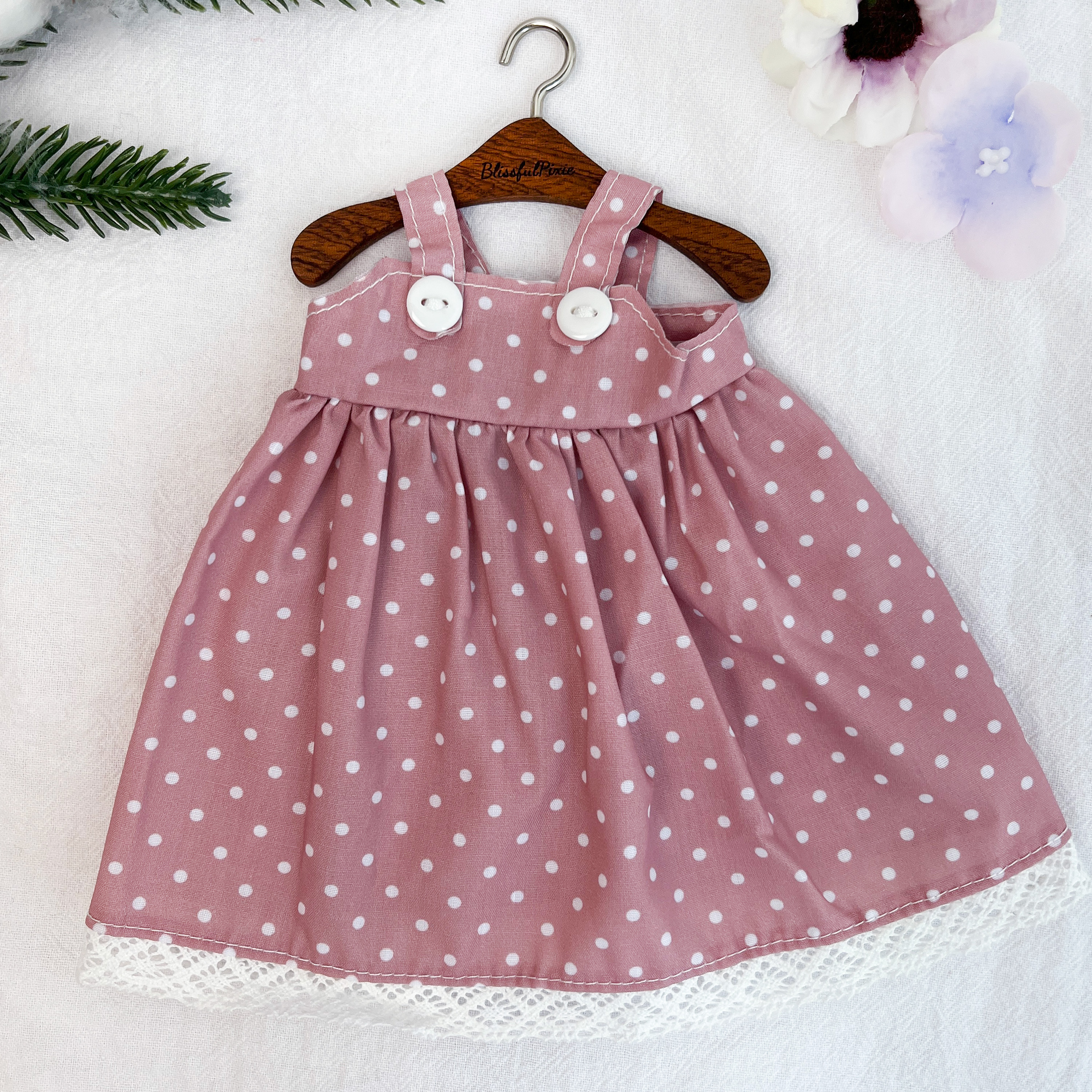 Unique Waldorf Doll Outfits – Handmade for 12 Inch Dolls