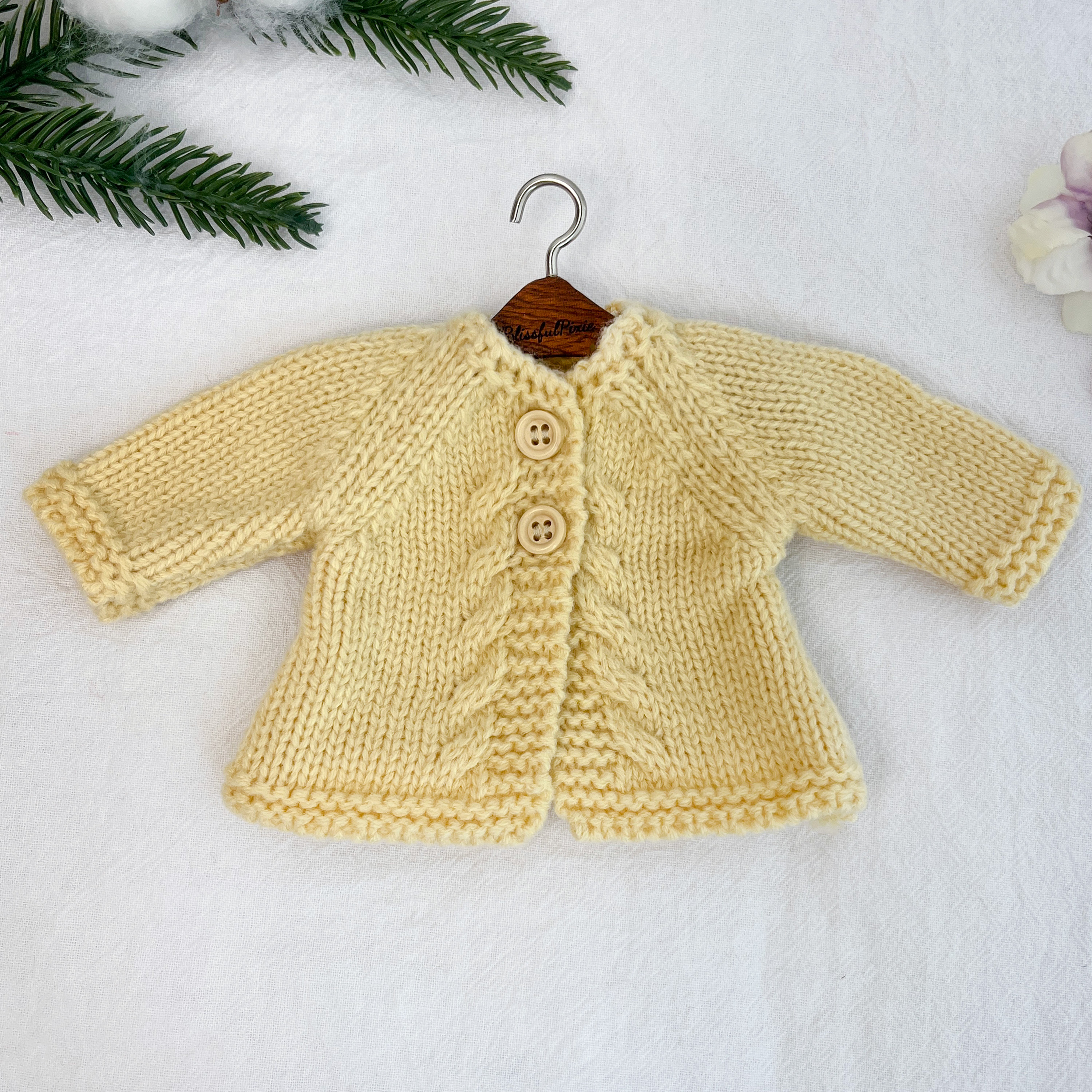 Unique Waldorf Doll Outfits – Handmade for 12 Inch Dolls