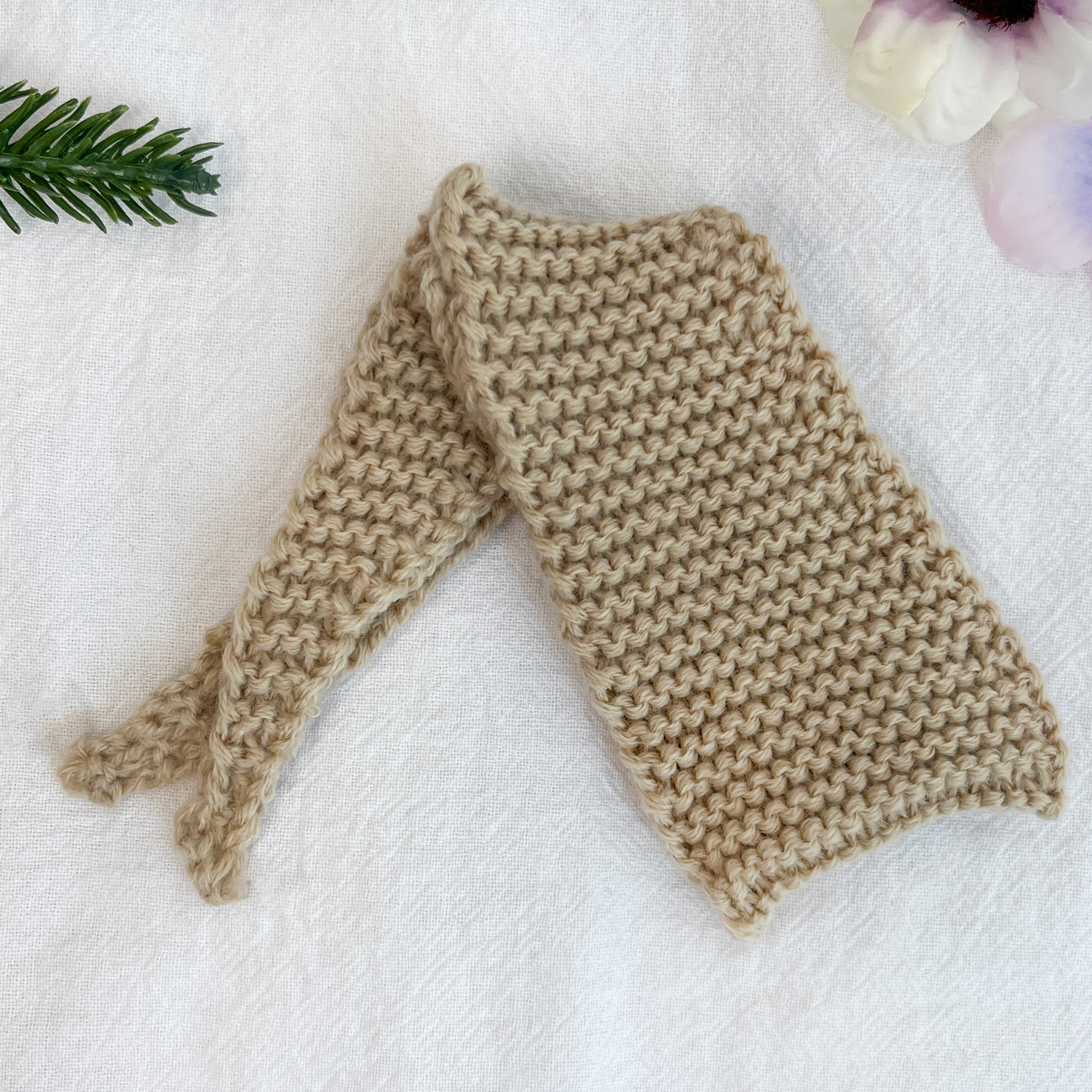 Unique Waldorf Doll Outfits – Handmade for 12 Inch Dolls