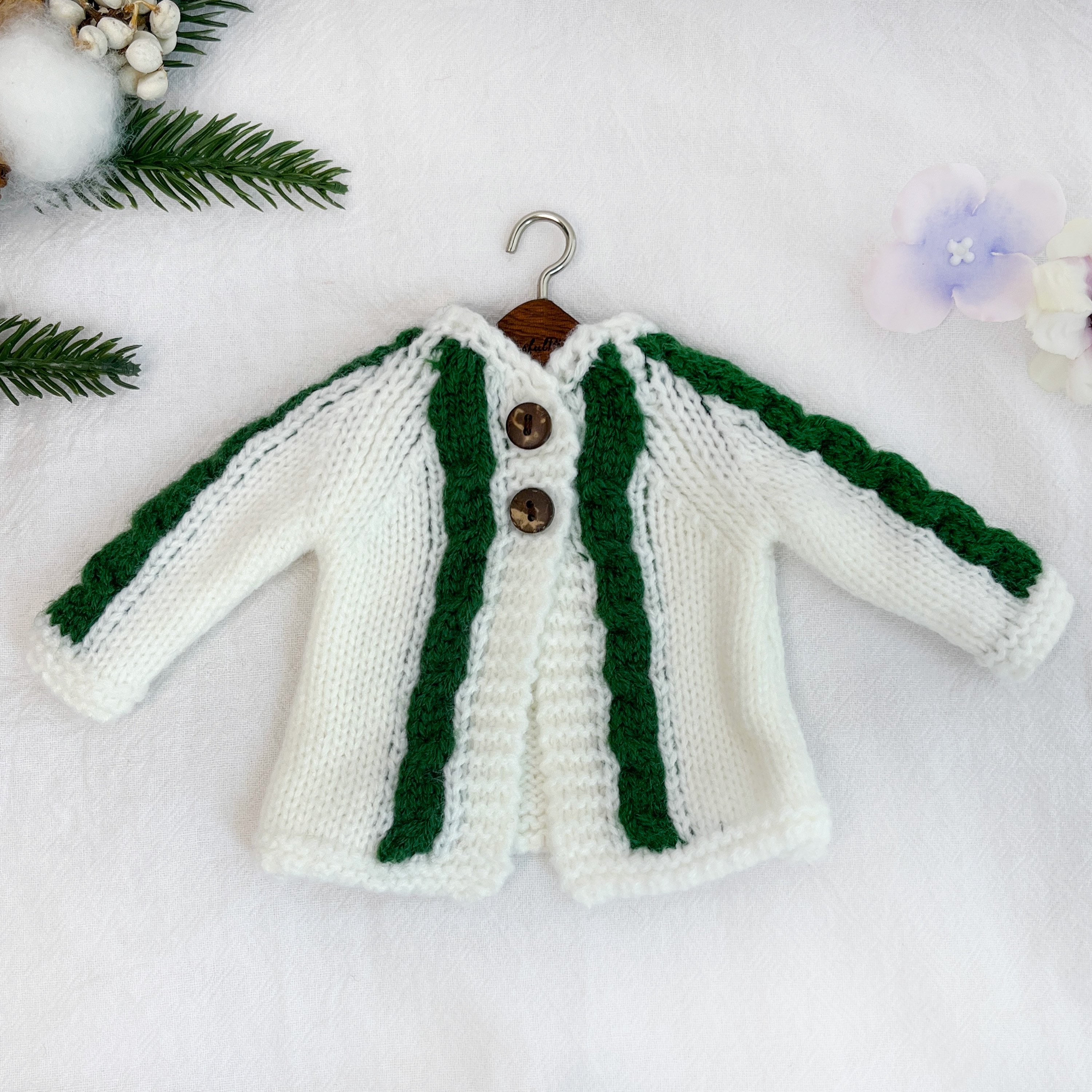 12 Inch Waldorf Doll Clothing – Perfect Gift for Kids