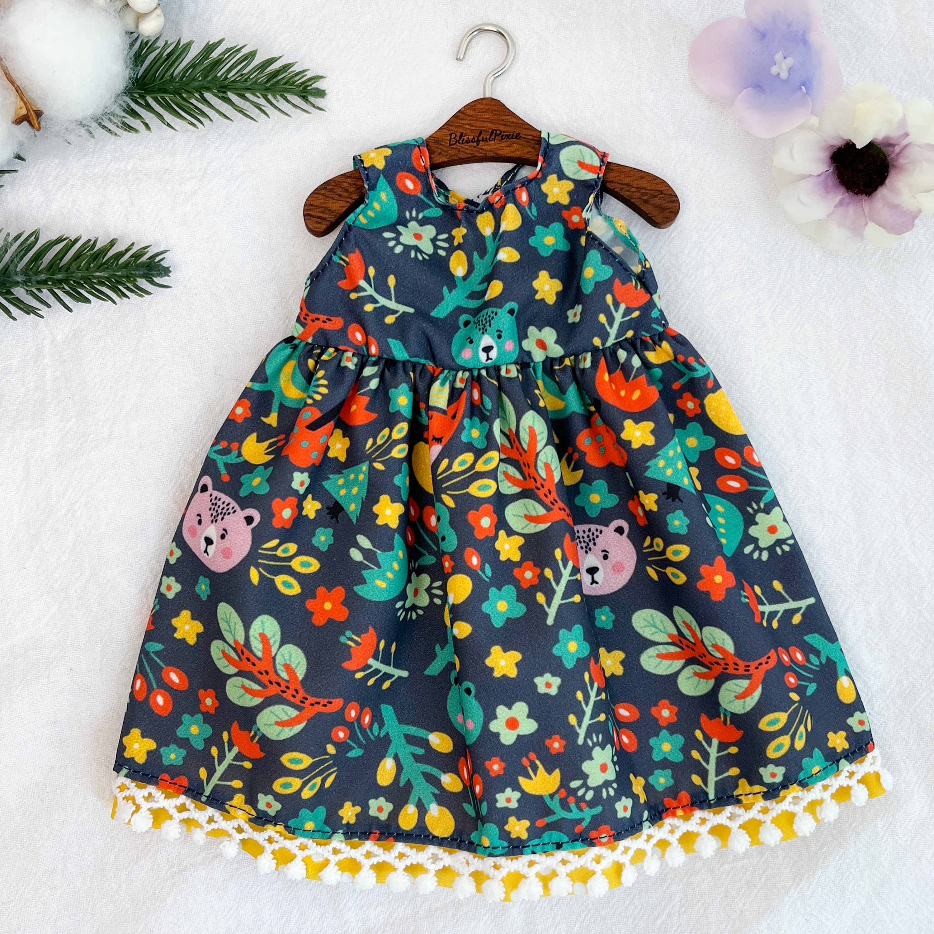 12 Inch Waldorf Doll Clothing – Perfect Gift for Kids