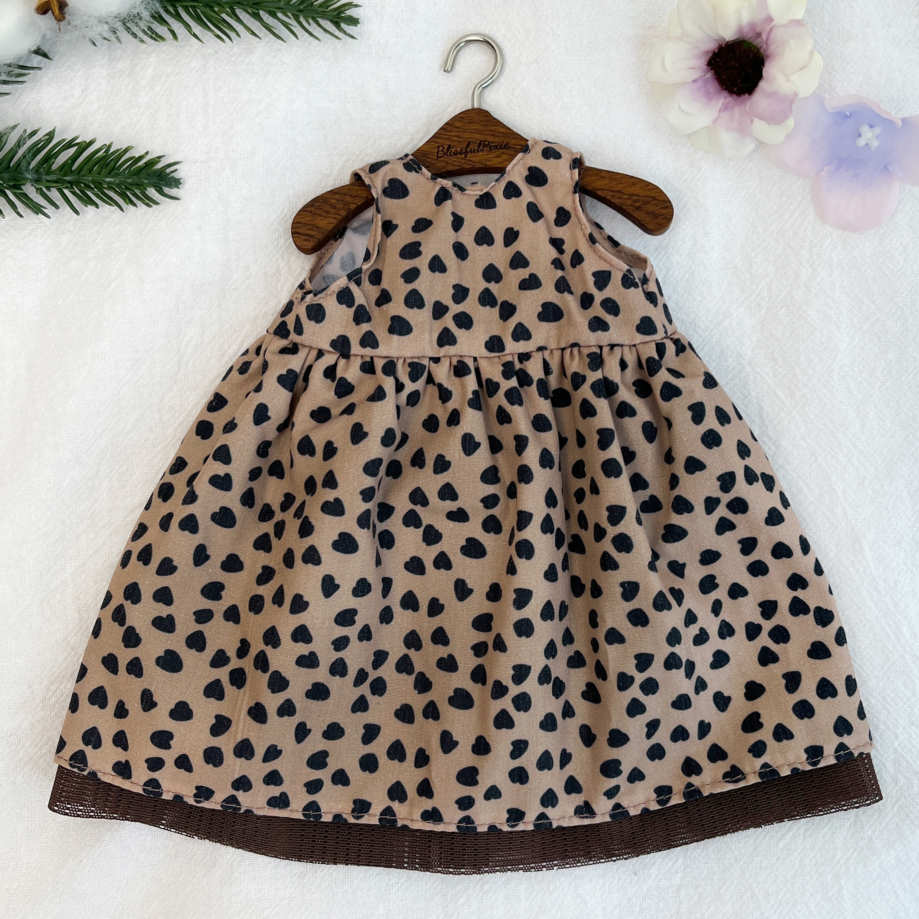 Handcrafted Clothes for Waldorf Dolls – 12 Inch Size