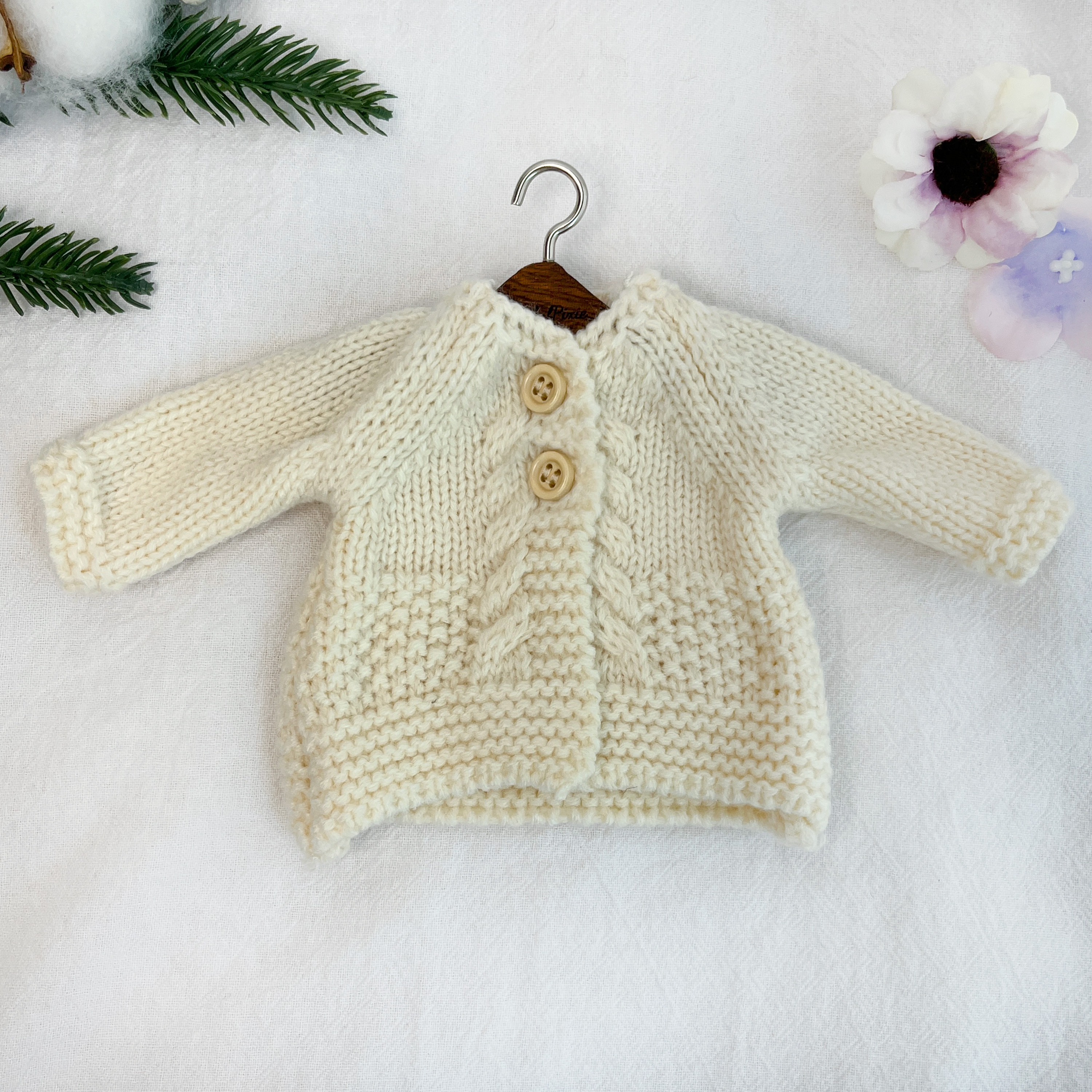 Handcrafted Clothes for Waldorf Dolls – 12 Inch Size