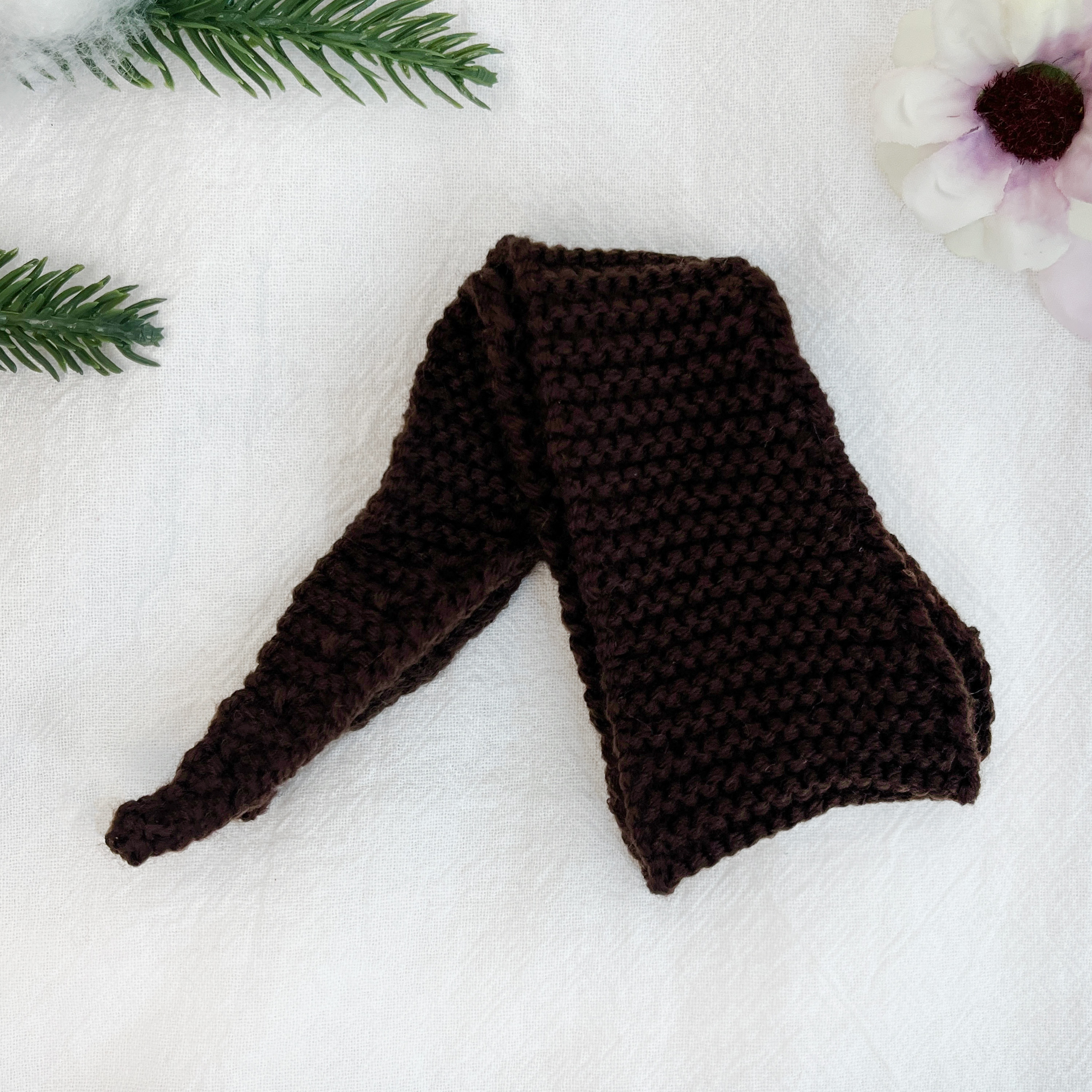 Handcrafted Clothes for Waldorf Dolls – 12 Inch Size