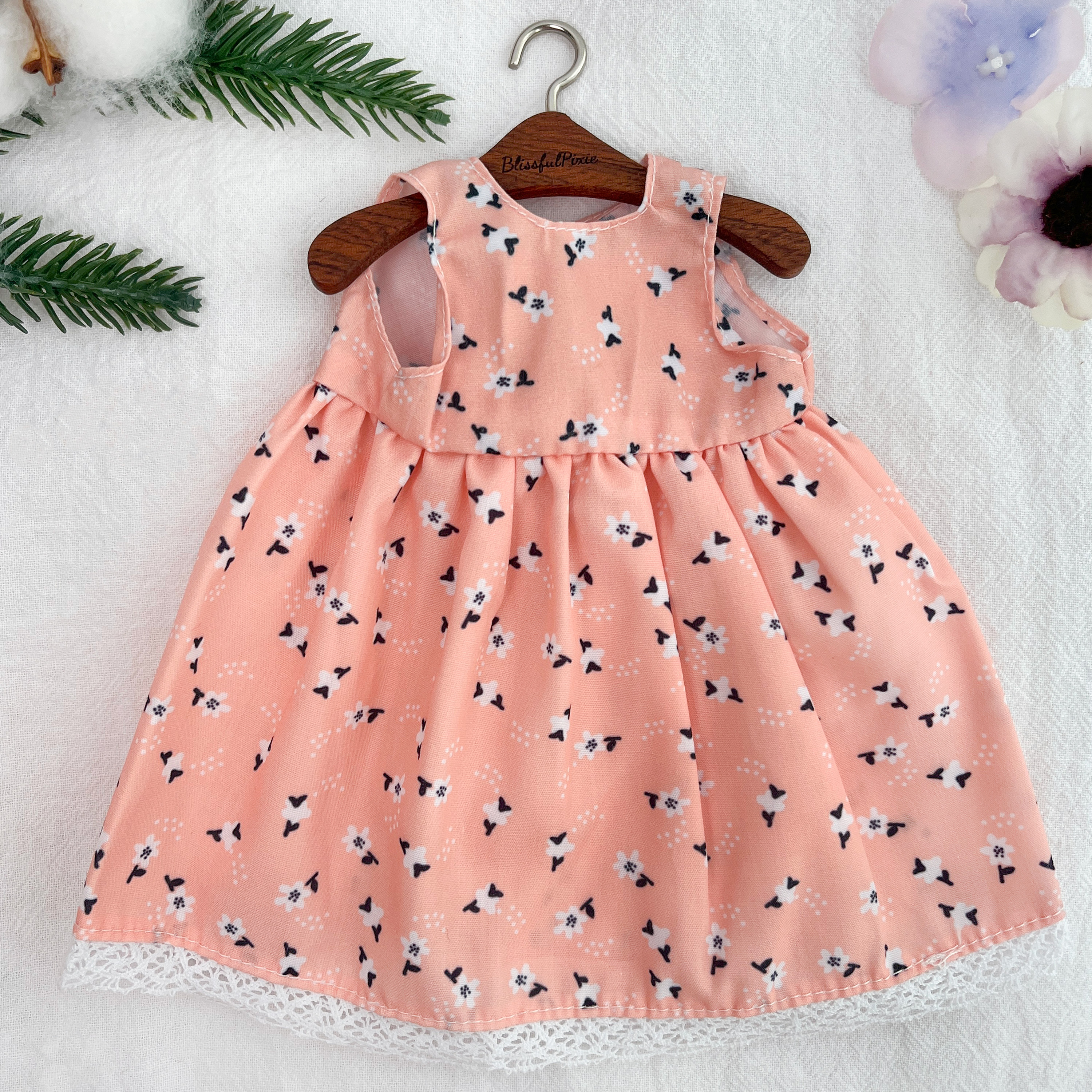 Custom Handmade Clothes for 12” Waldorf Dolls – Birthday Gift