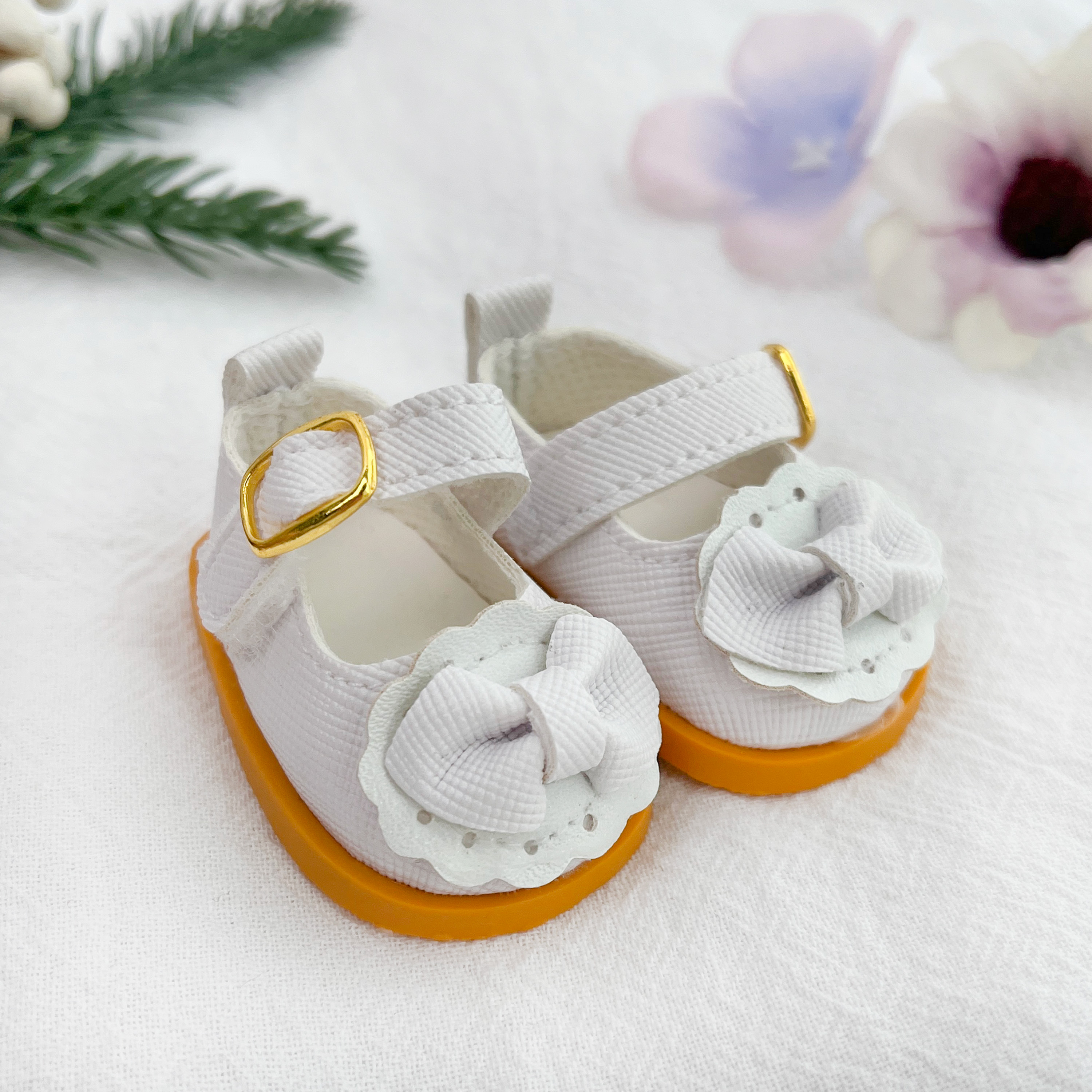 Custom Handmade Clothes for 12” Waldorf Dolls – Birthday Gift